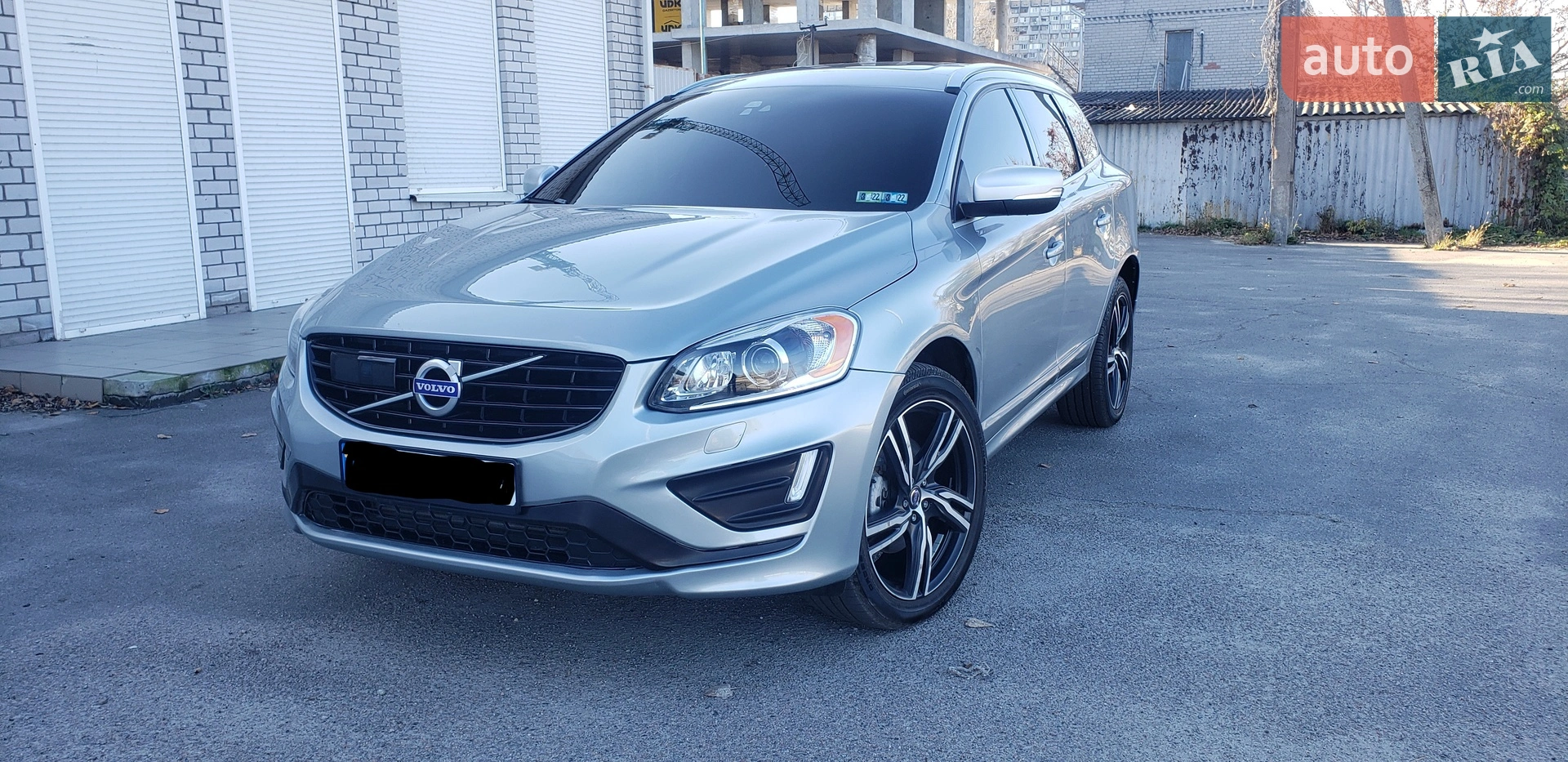 Volvo XC60, 2016