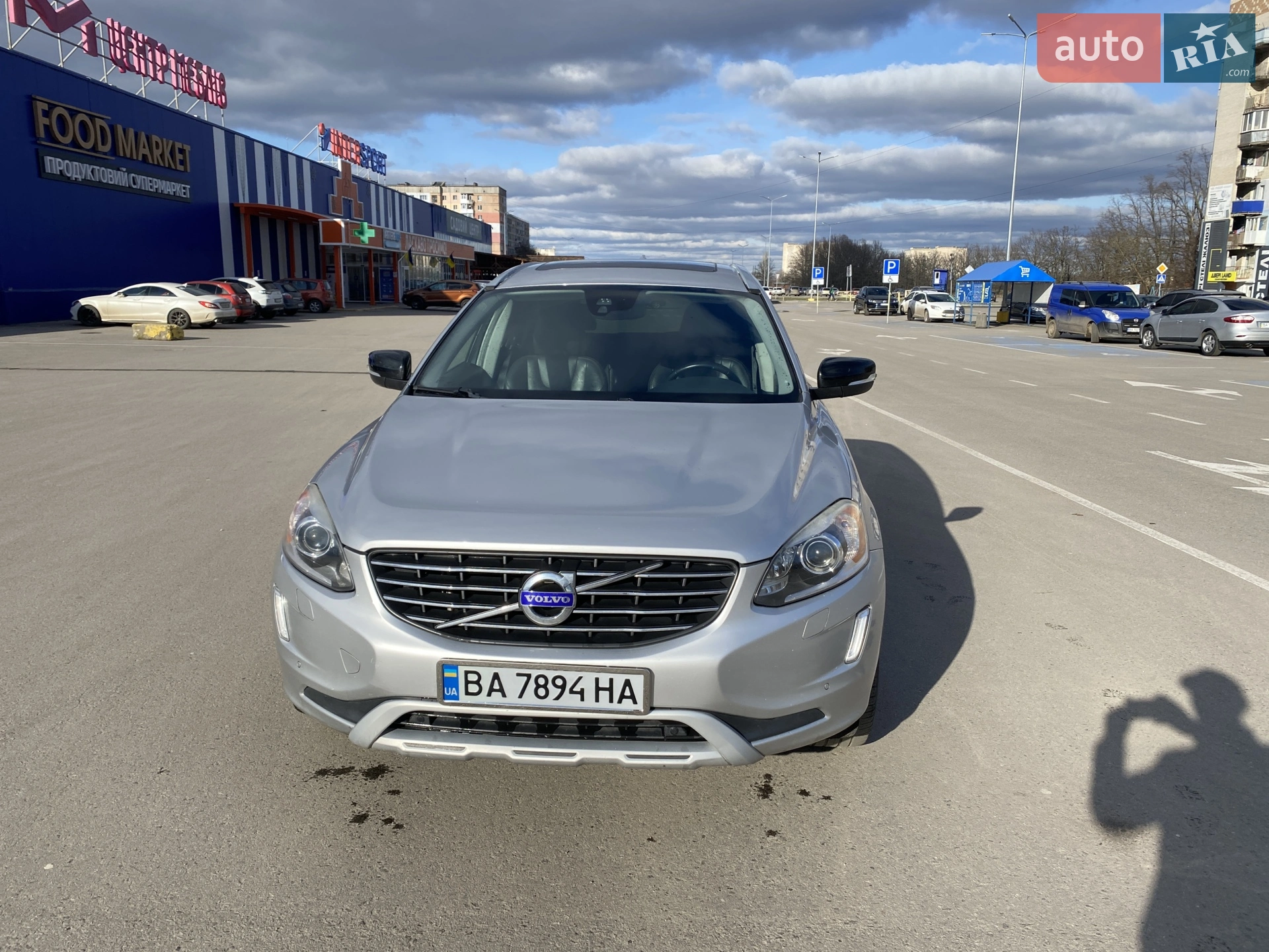 Volvo XC60, 2017