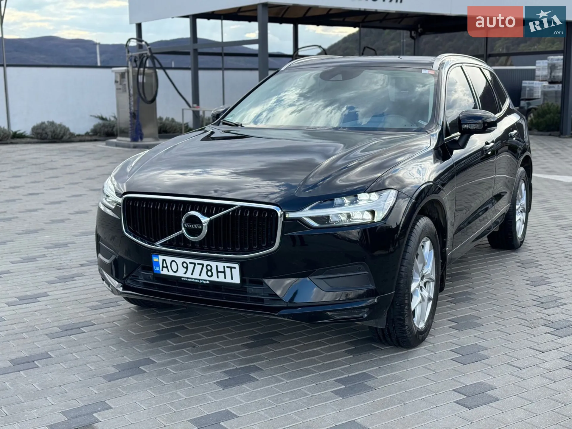 Volvo XC60, 2019