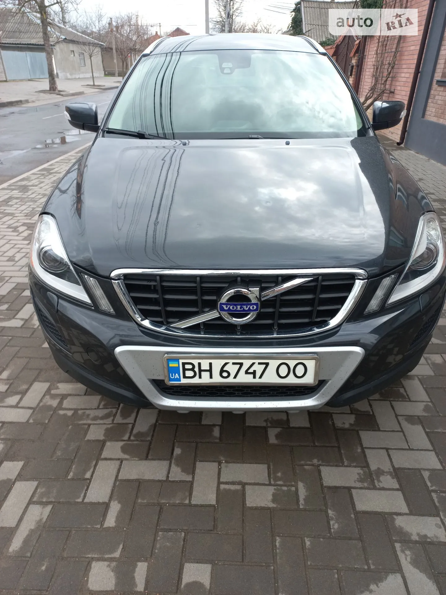 Volvo XC60, 2010