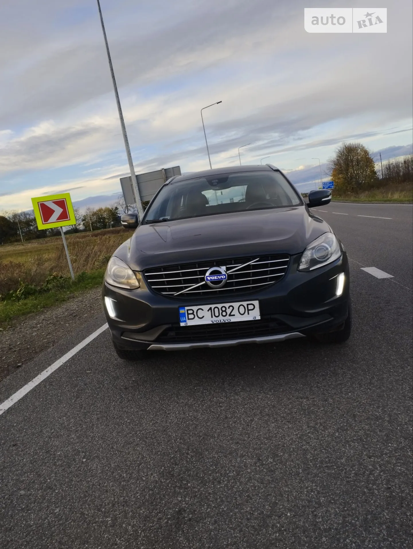 Volvo XC60, 2017