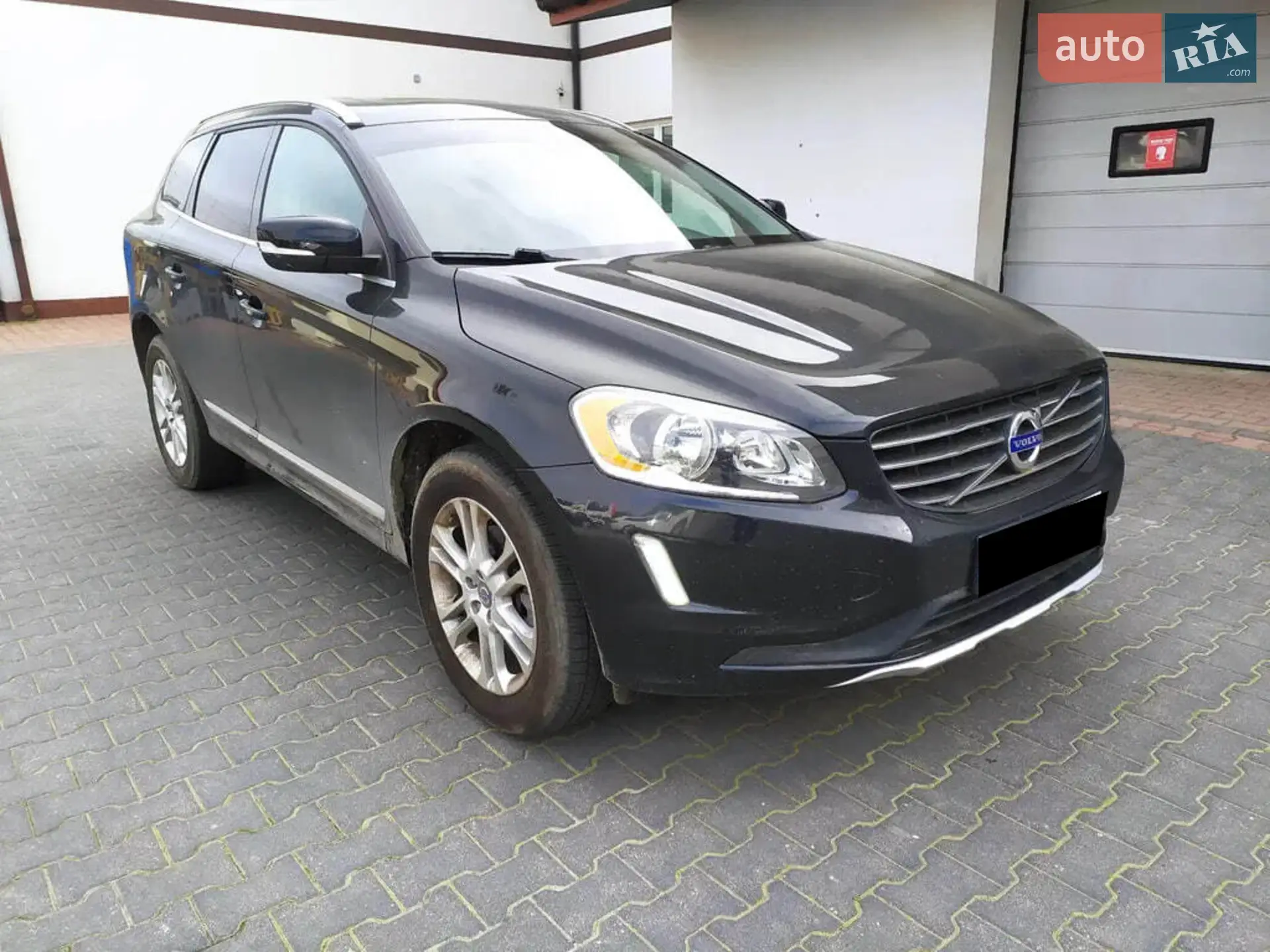 Volvo XC60, 2015