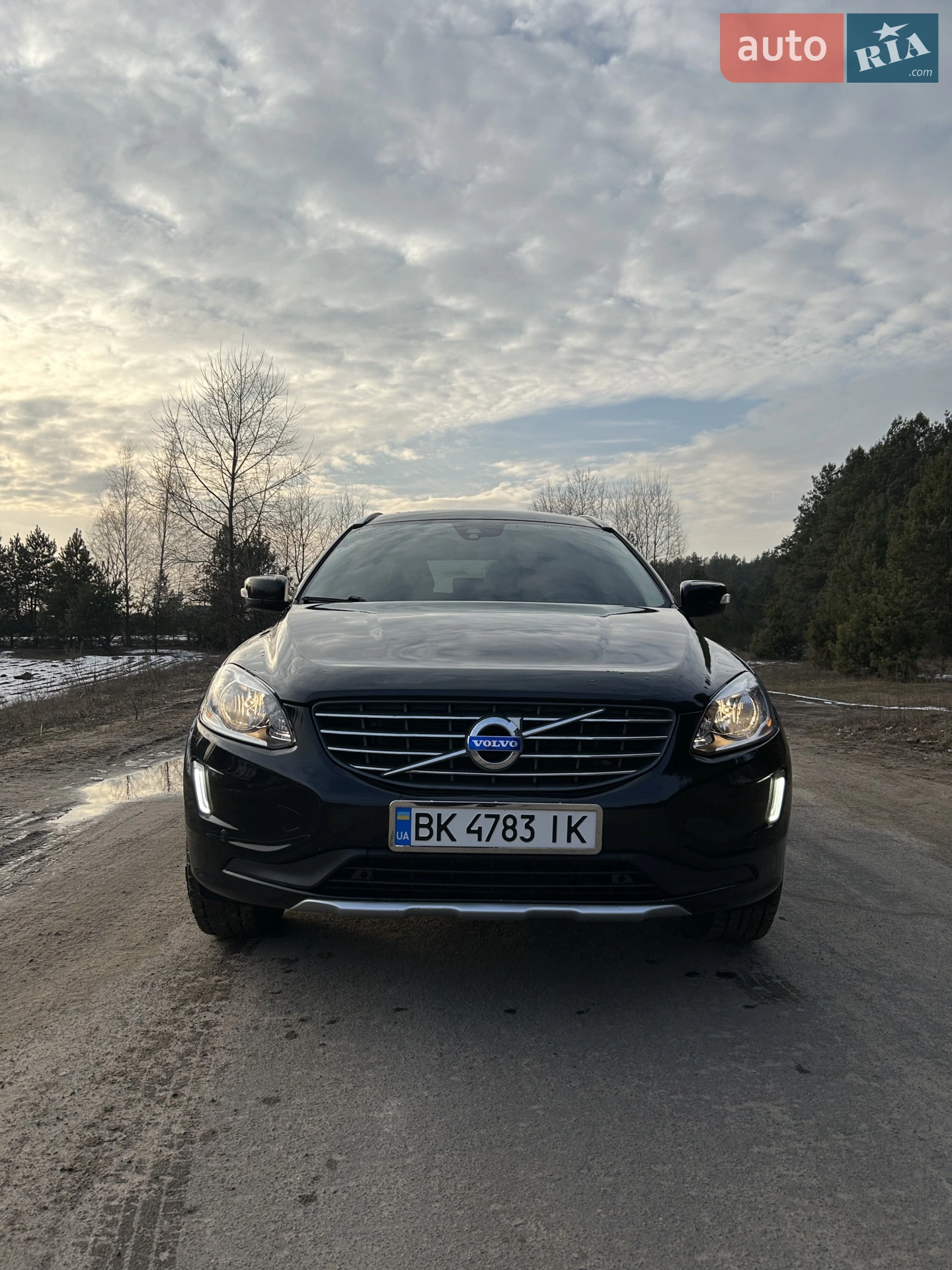 Volvo XC60, 2013