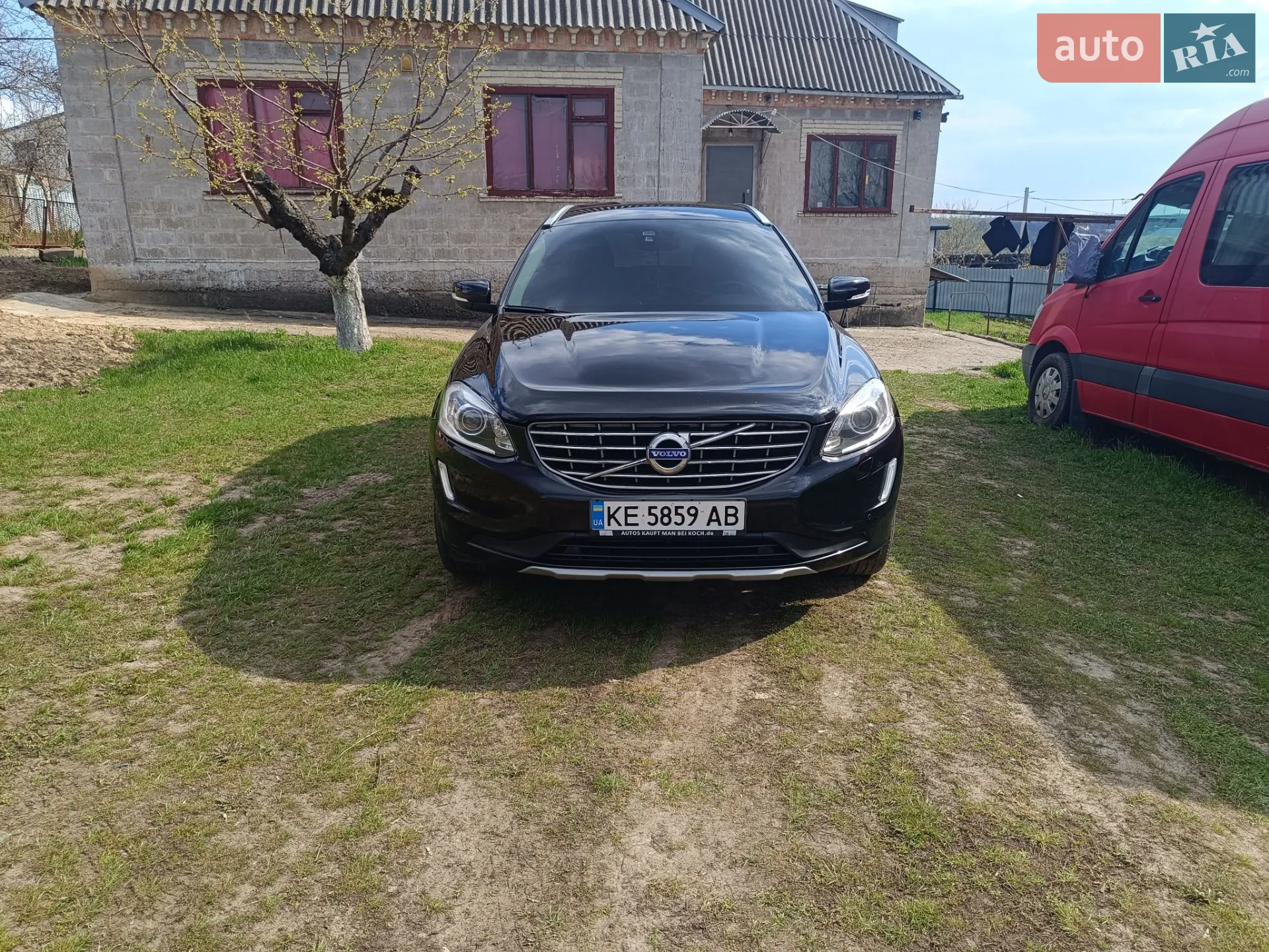 Volvo XC60, 2017
