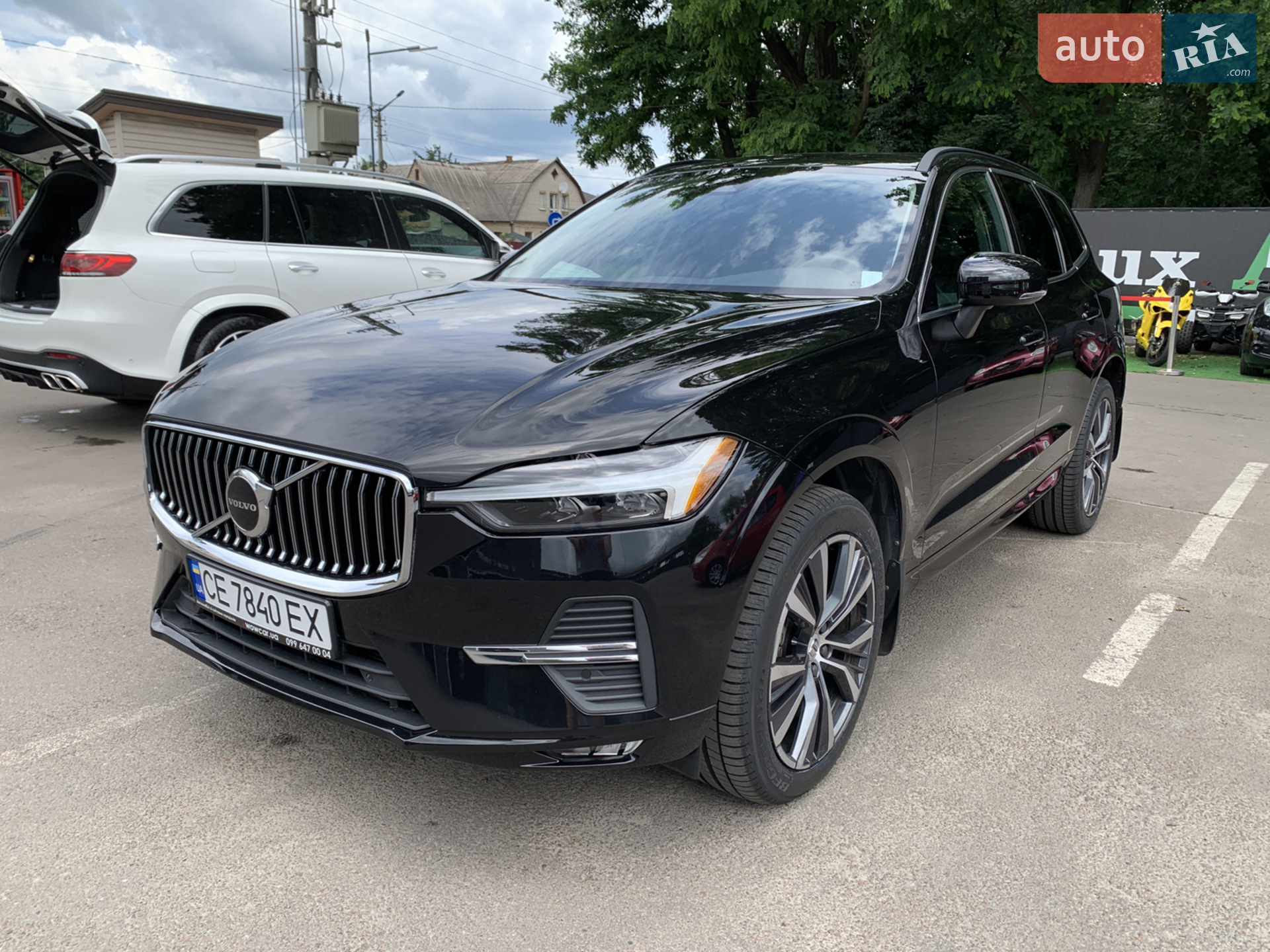 Volvo XC60, 2021