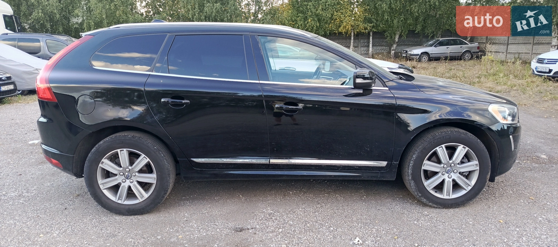 Volvo XC60, 2015
