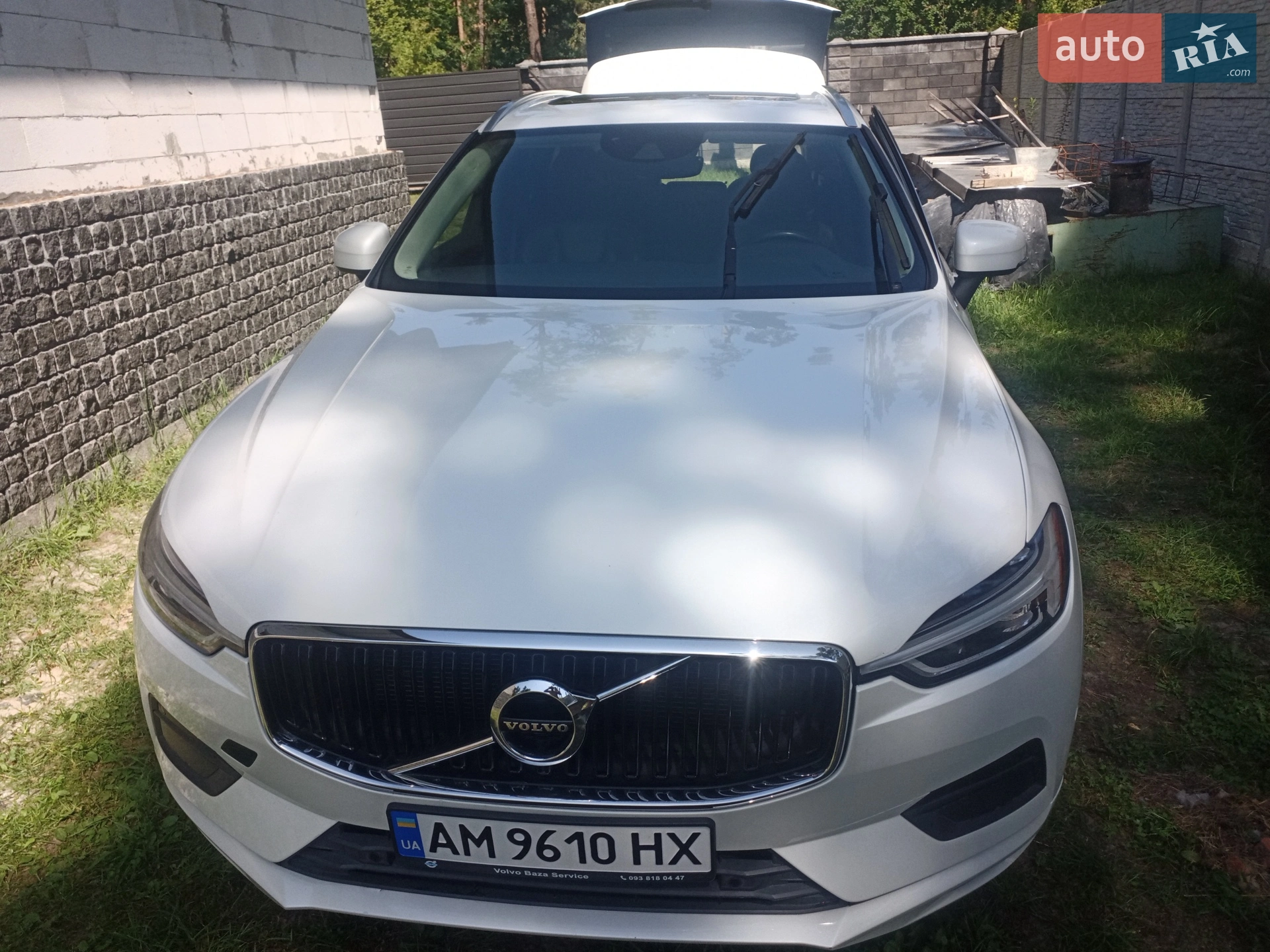 Volvo XC60, 2018