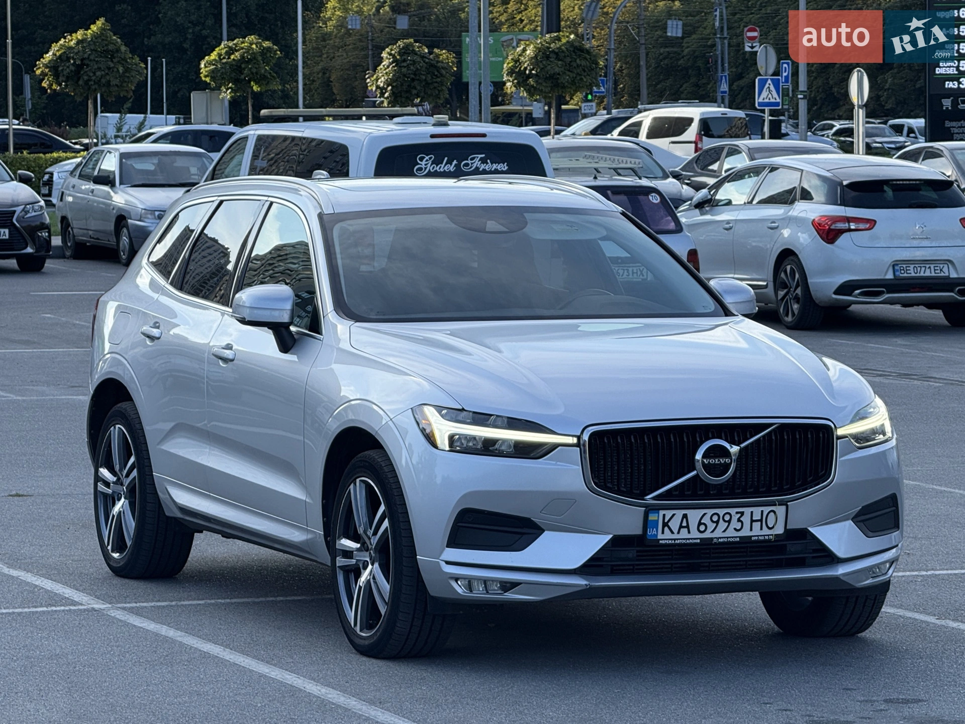 Volvo XC60, 2021