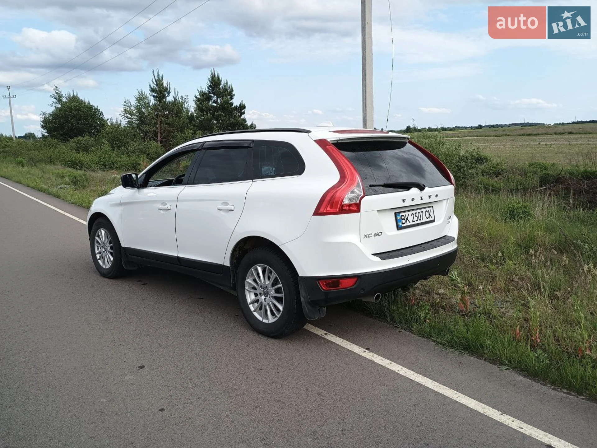 Volvo XC60, 2010