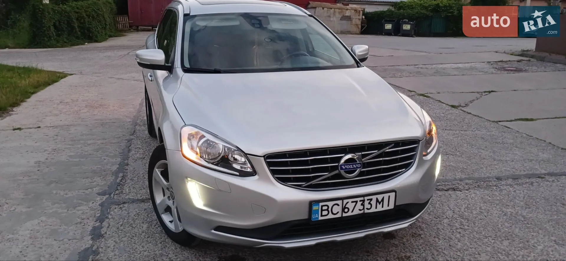 Volvo XC60, 2014
