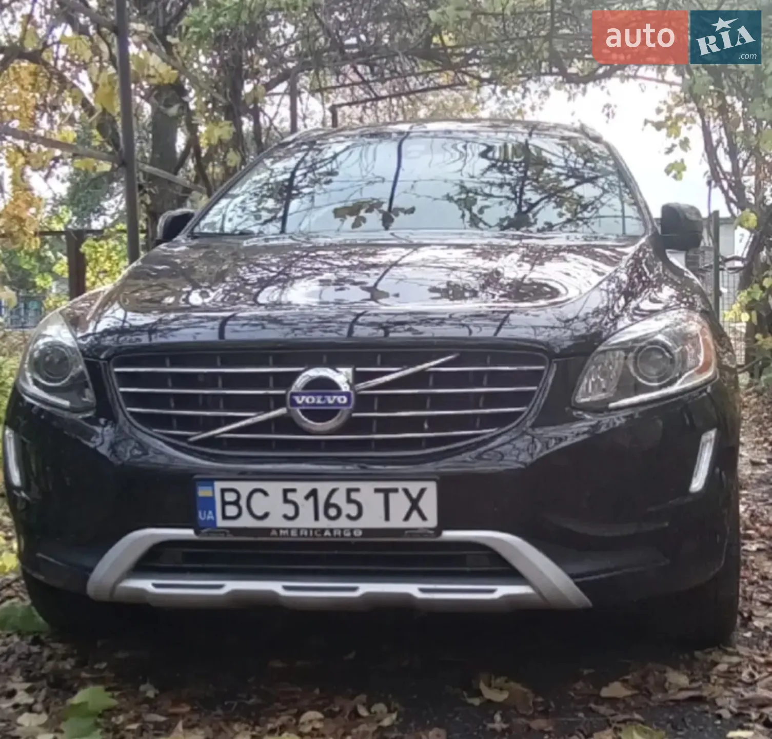 Volvo XC60, 2016