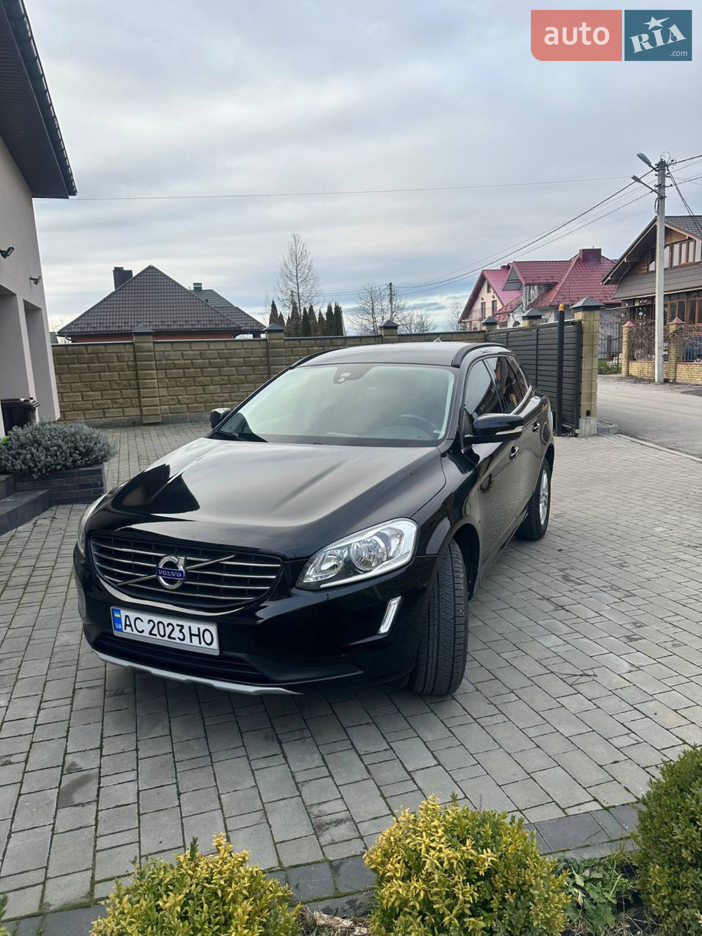 Volvo XC60, 2017