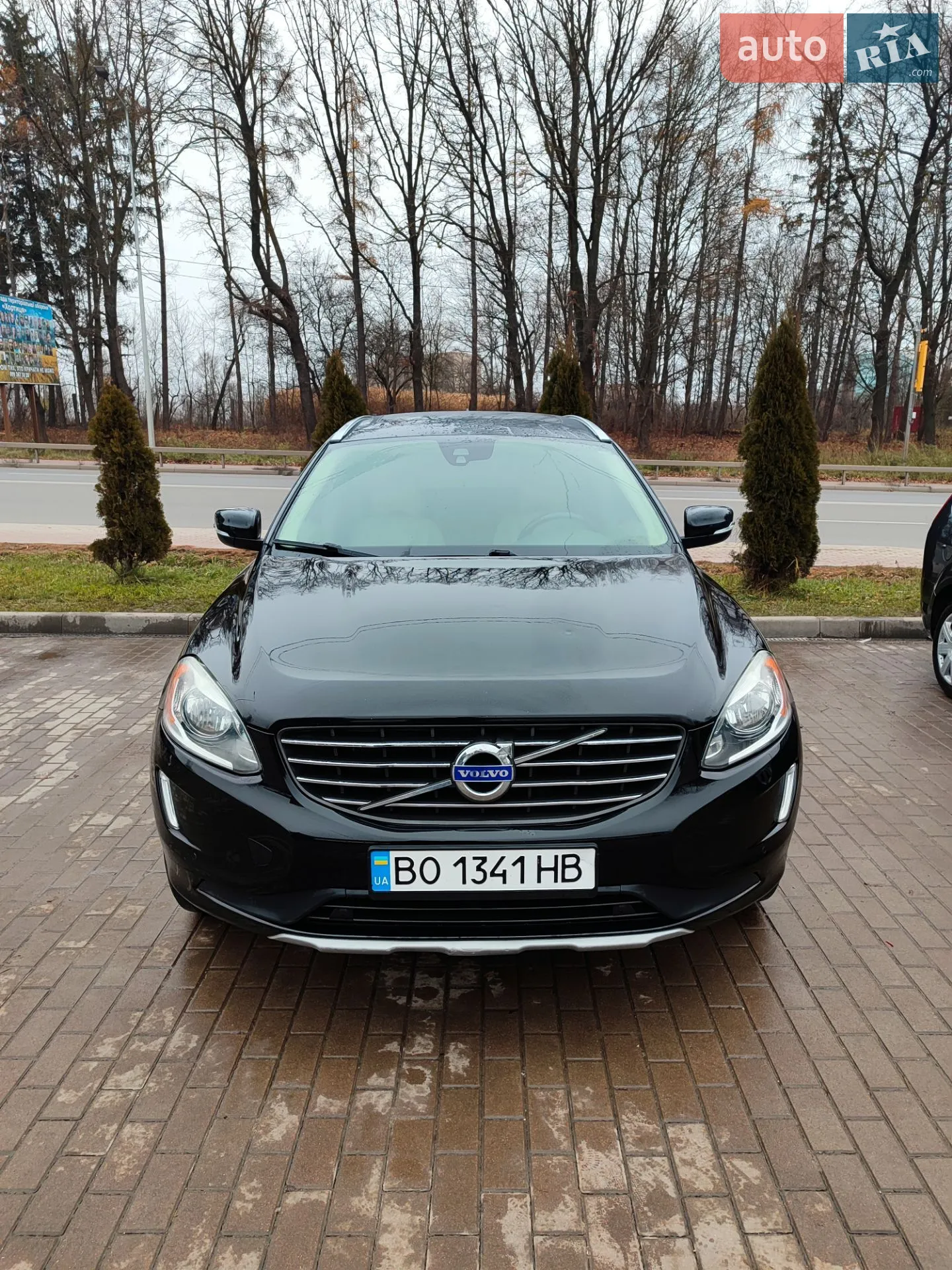 Volvo XC60, 2015