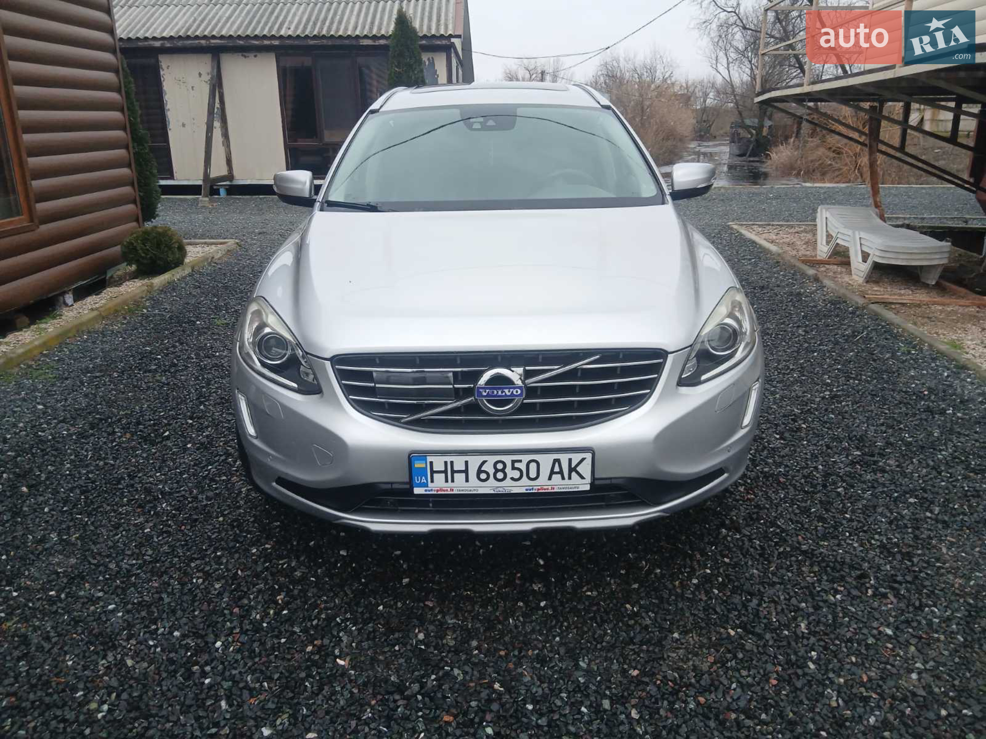 Volvo XC60, 2015