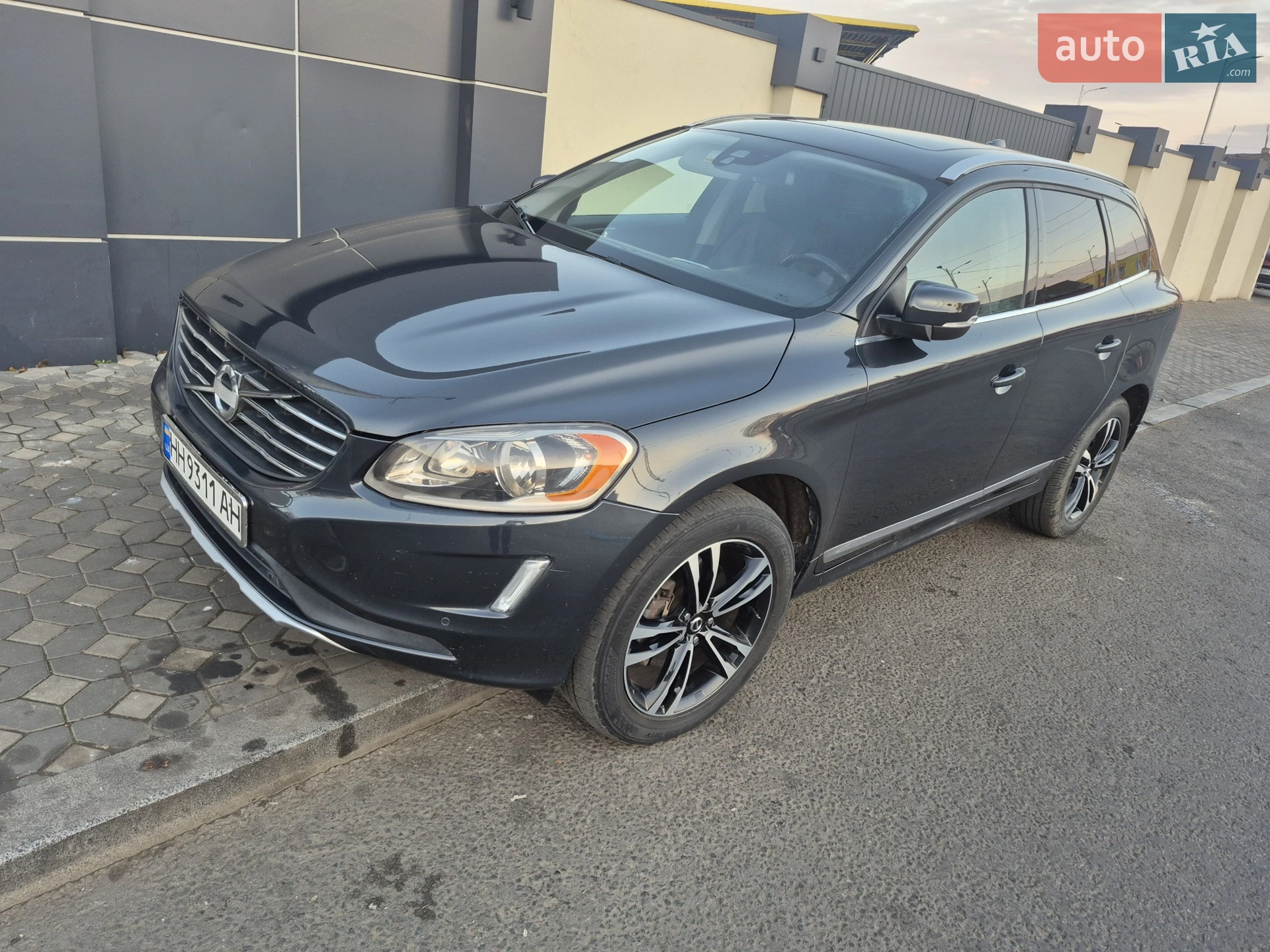 Volvo XC60, 2014