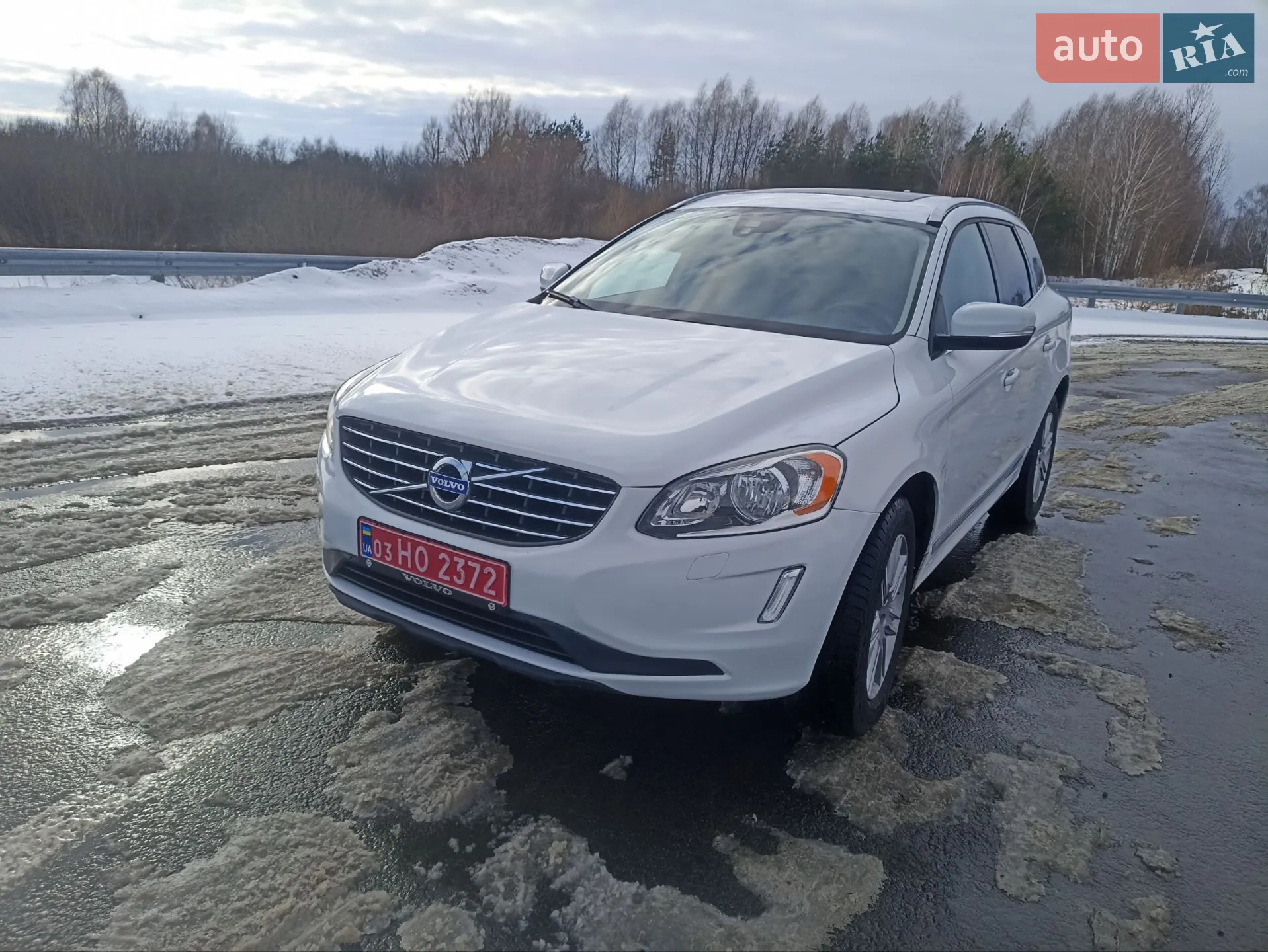 Volvo XC60, 2016