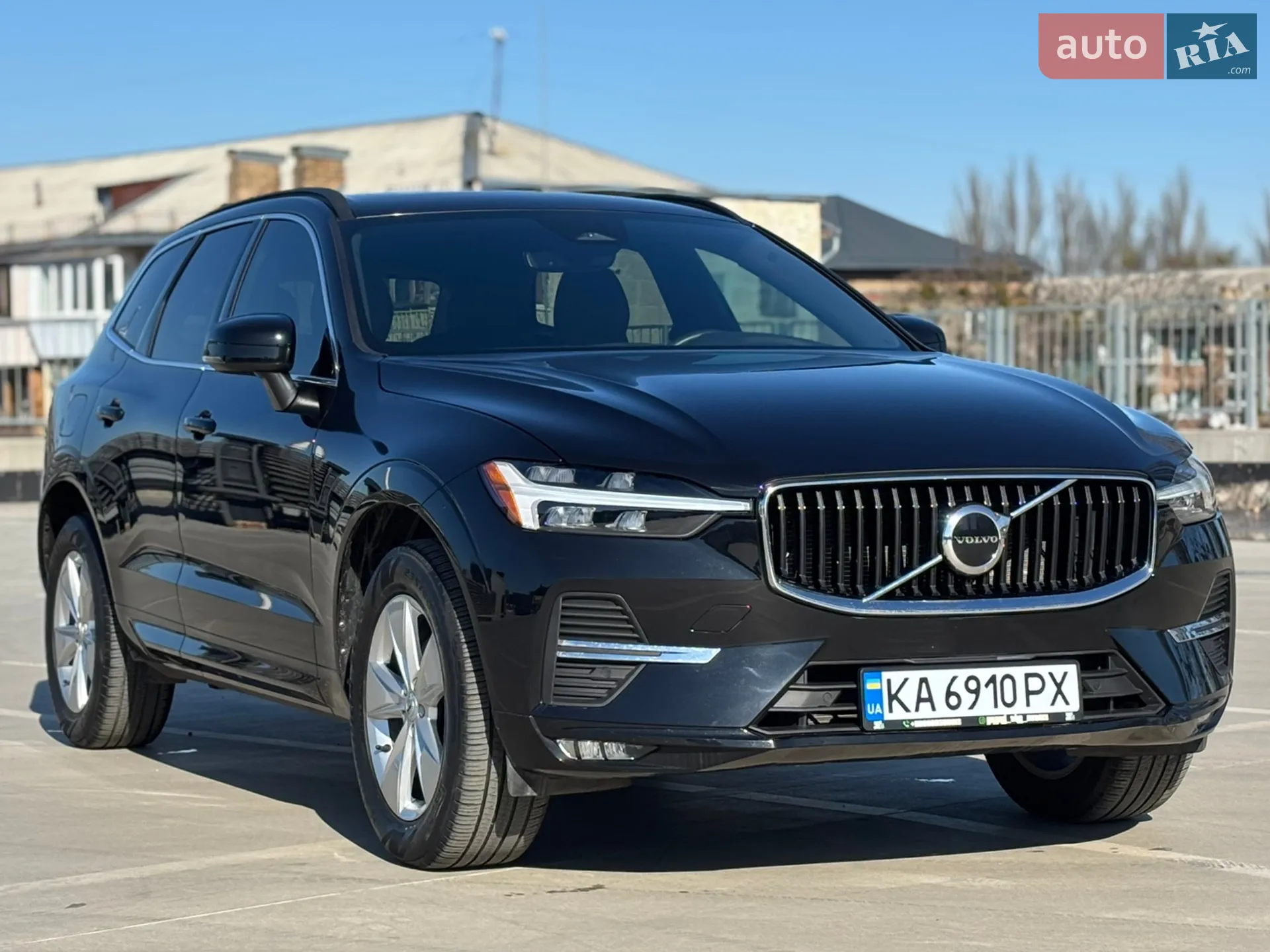 Volvo XC60, 2022