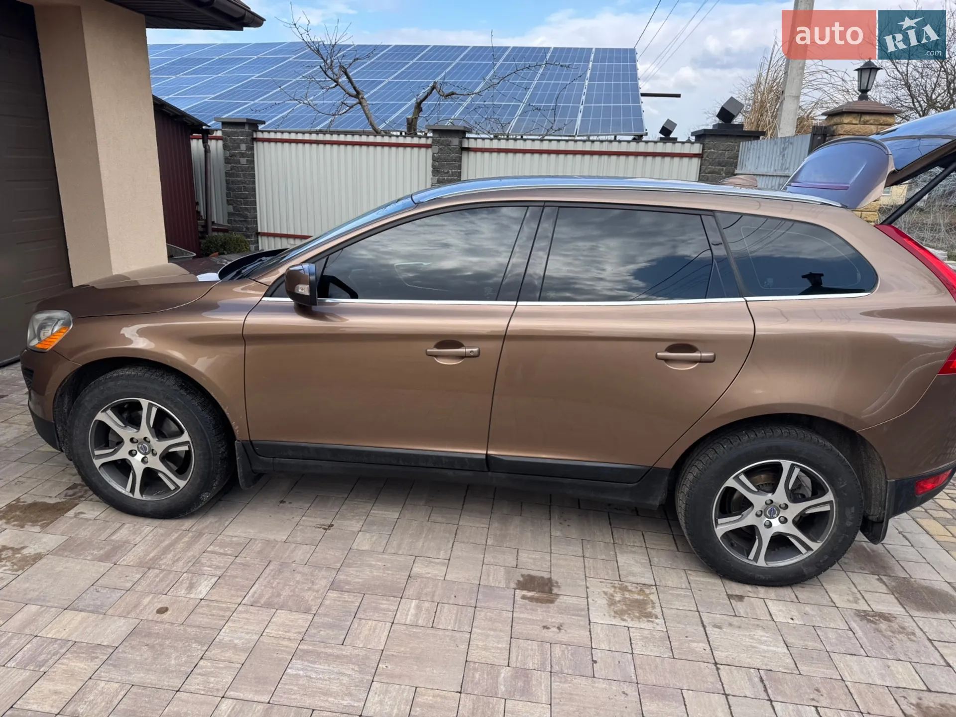 Volvo XC60, 2013