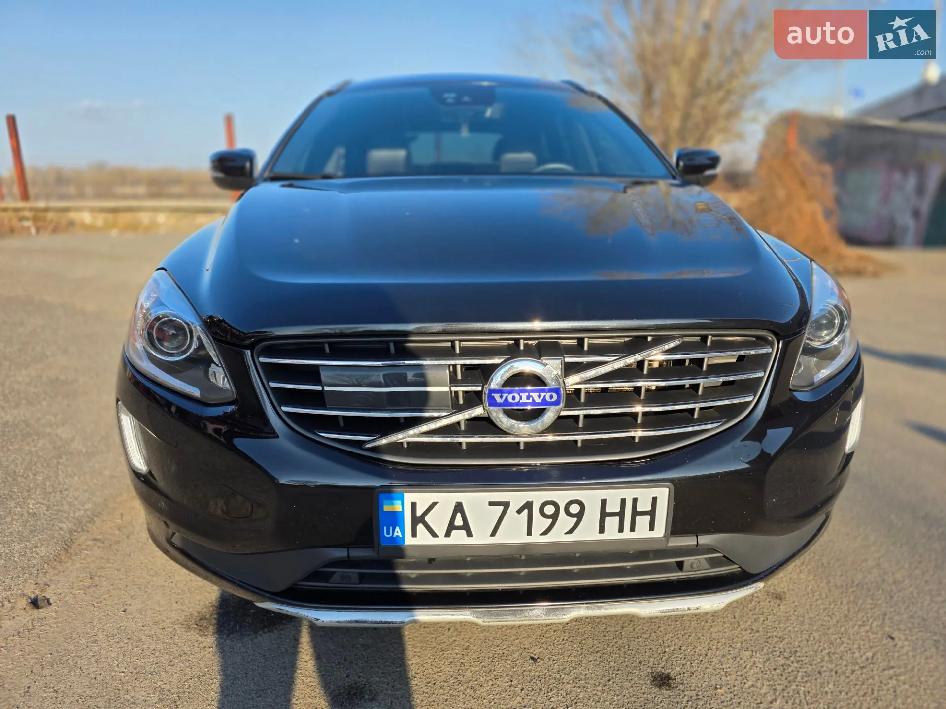Volvo XC60, 2015