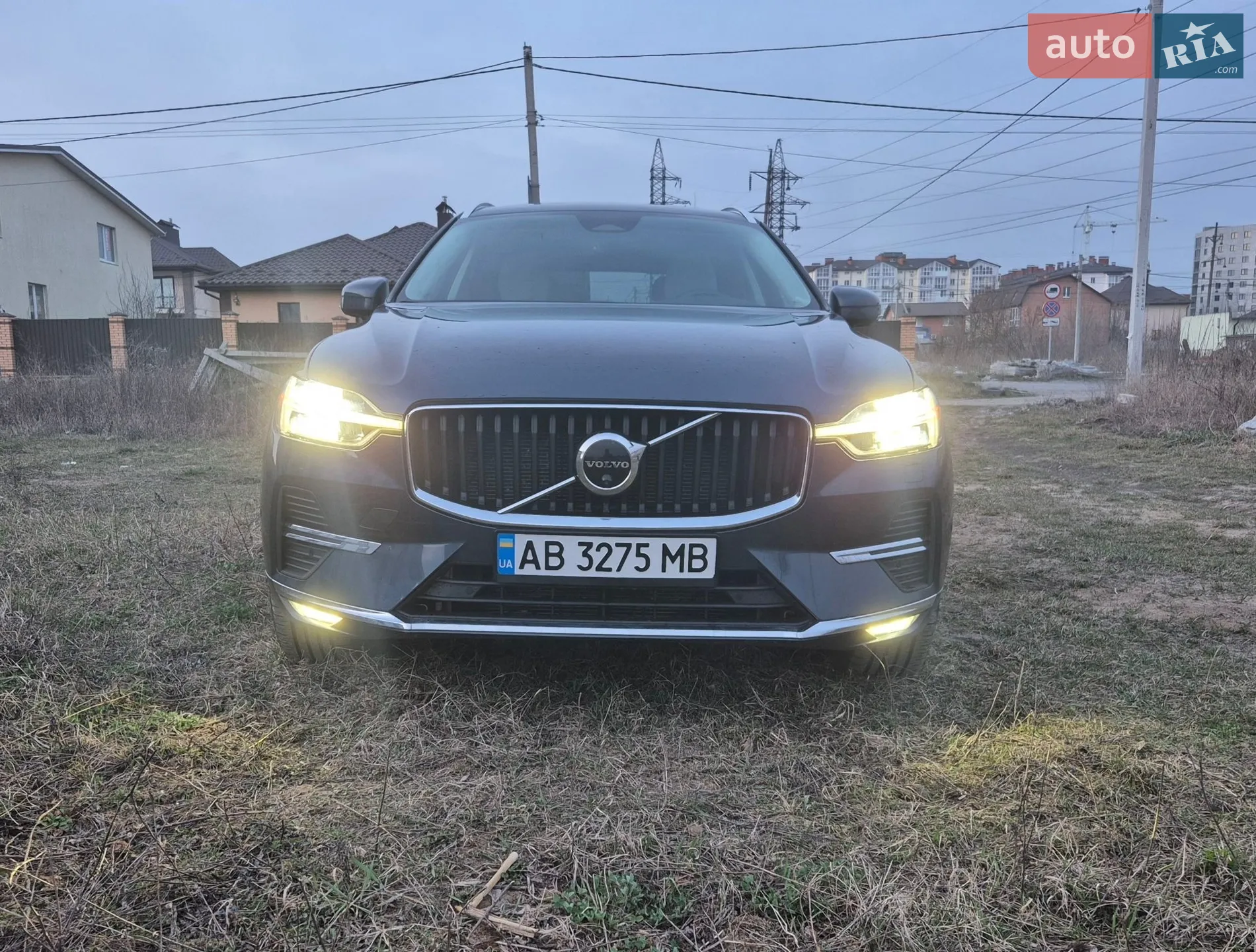 Volvo XC60, 2023