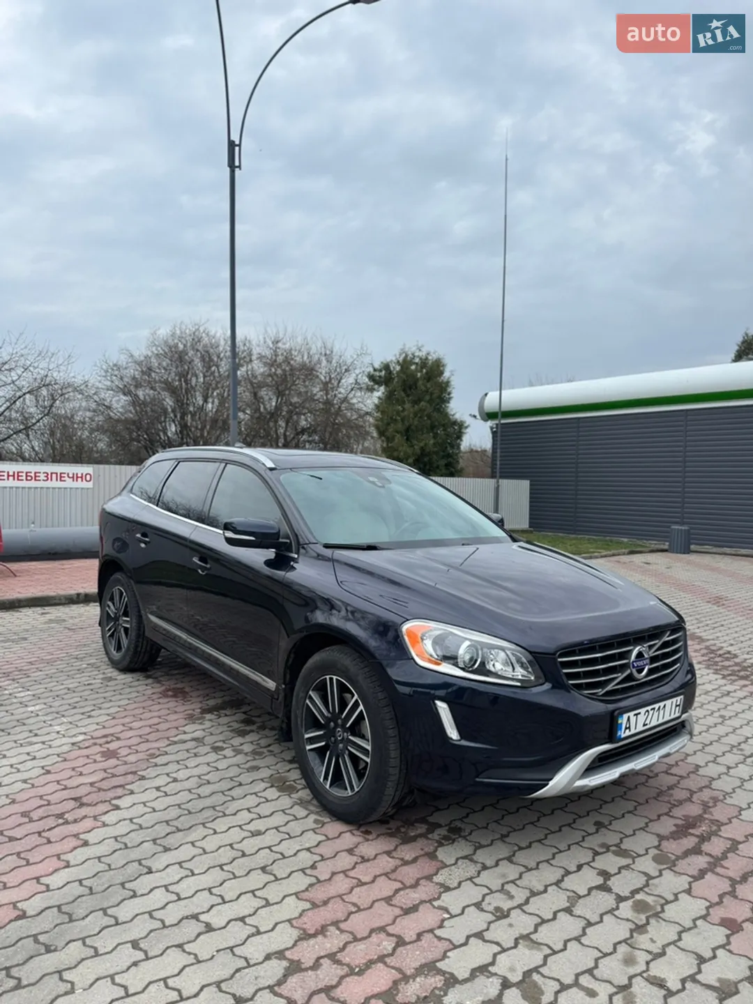 Volvo XC60, 2017