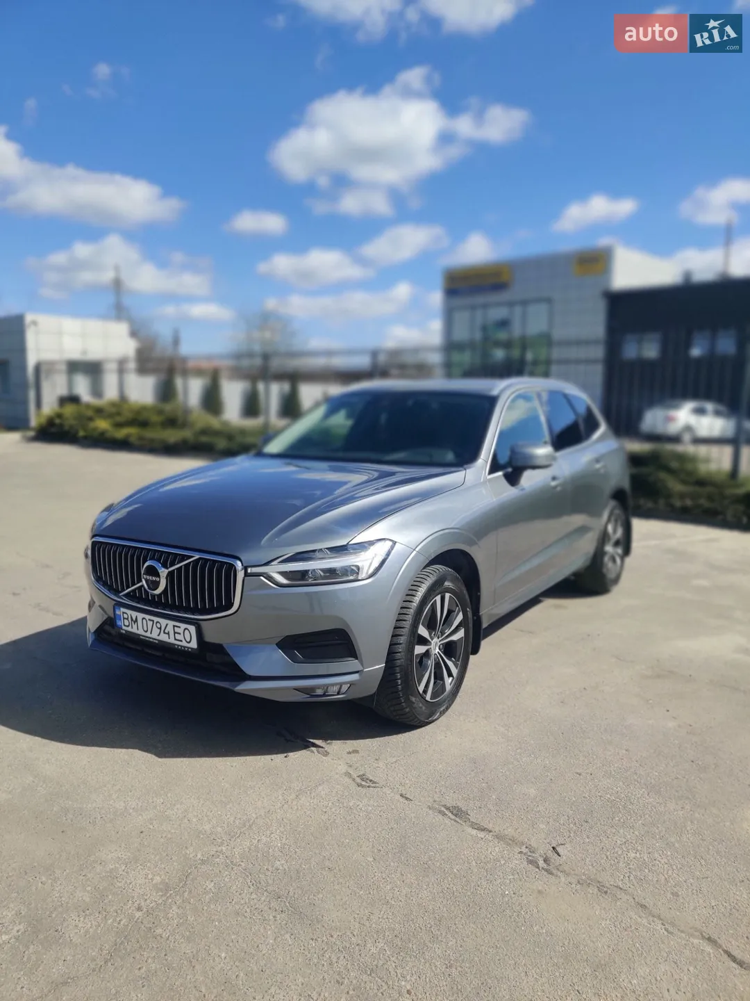Volvo XC60, 2020