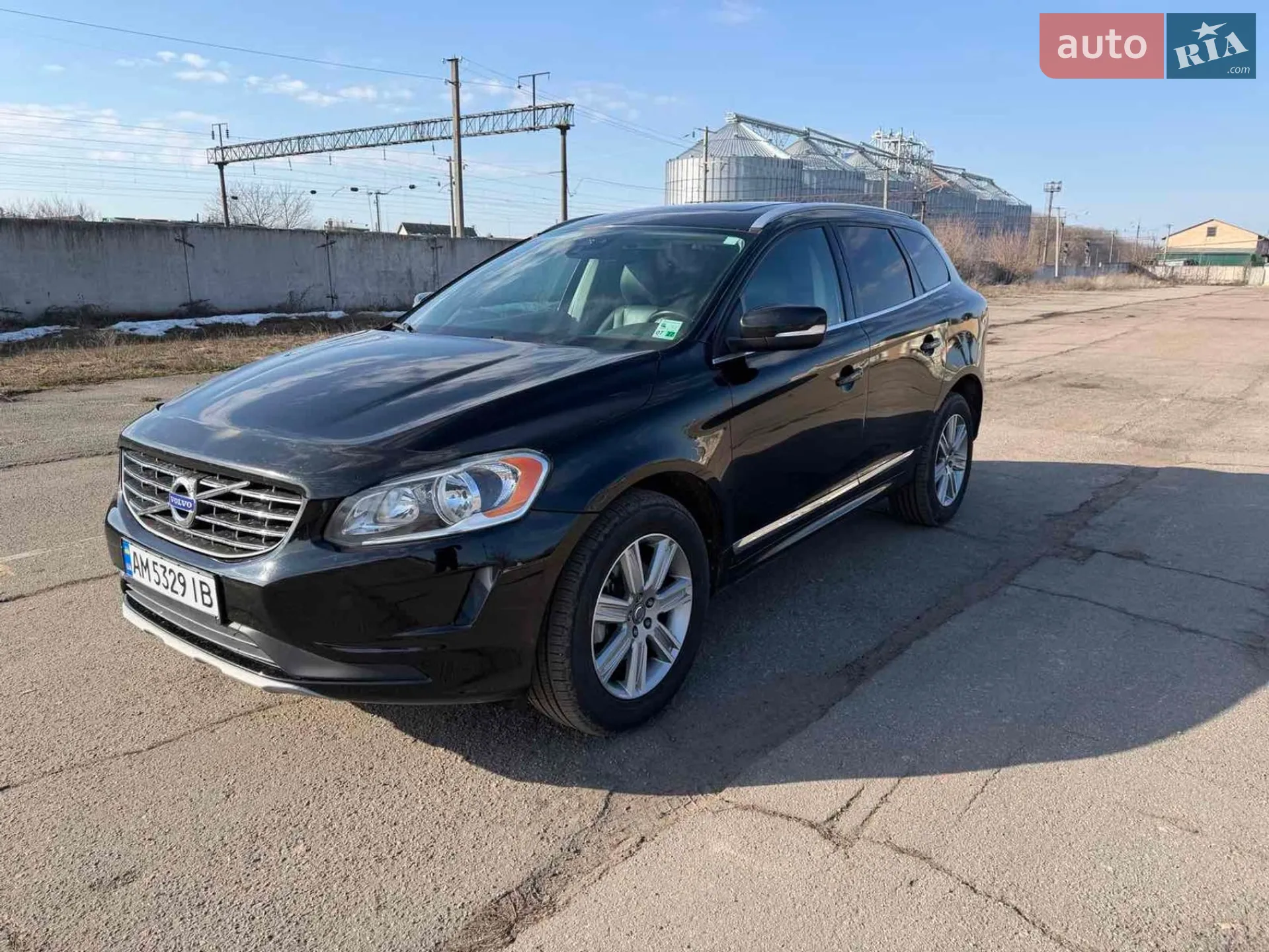 Volvo XC60, 2016