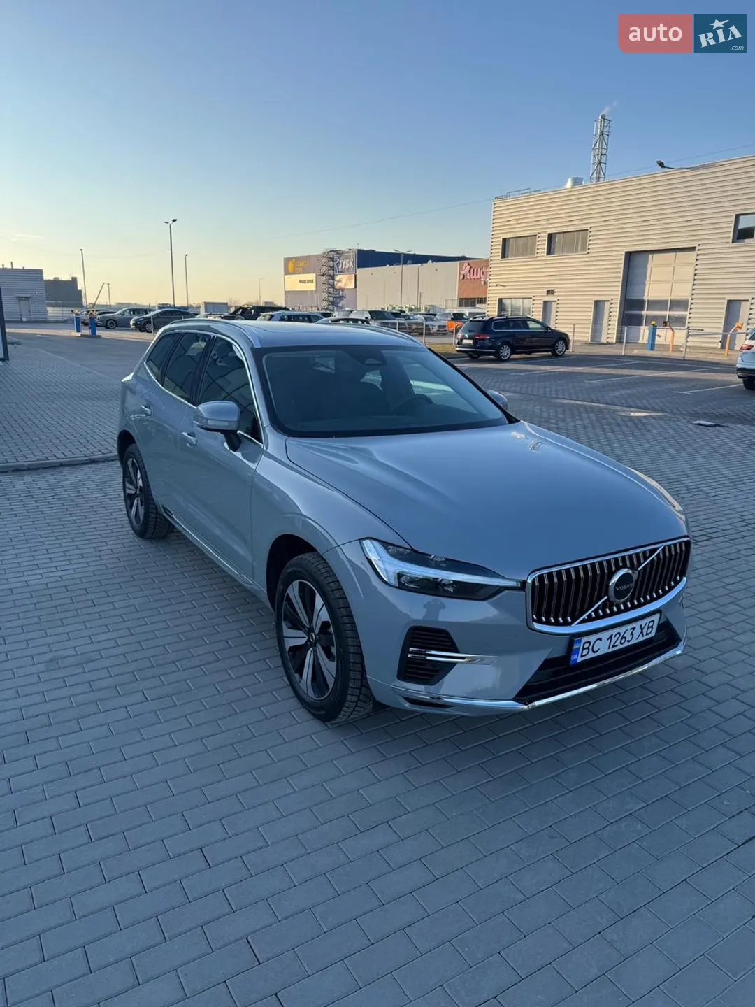 Volvo XC60, 2024