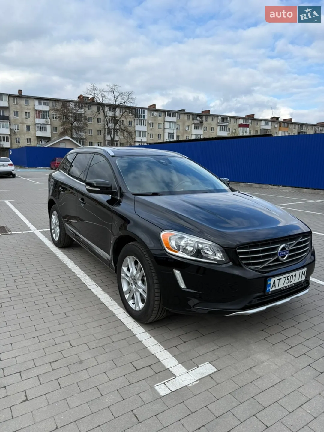 Volvo XC60, 2014