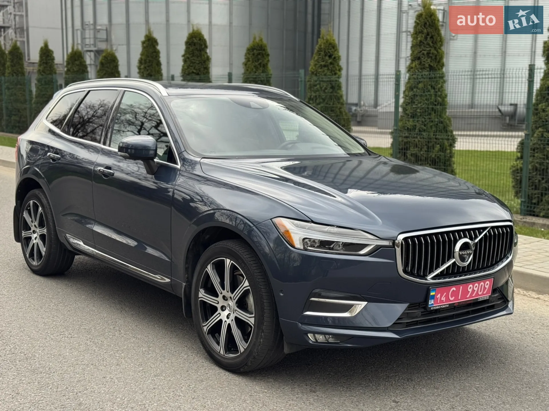 Volvo XC60, 2020