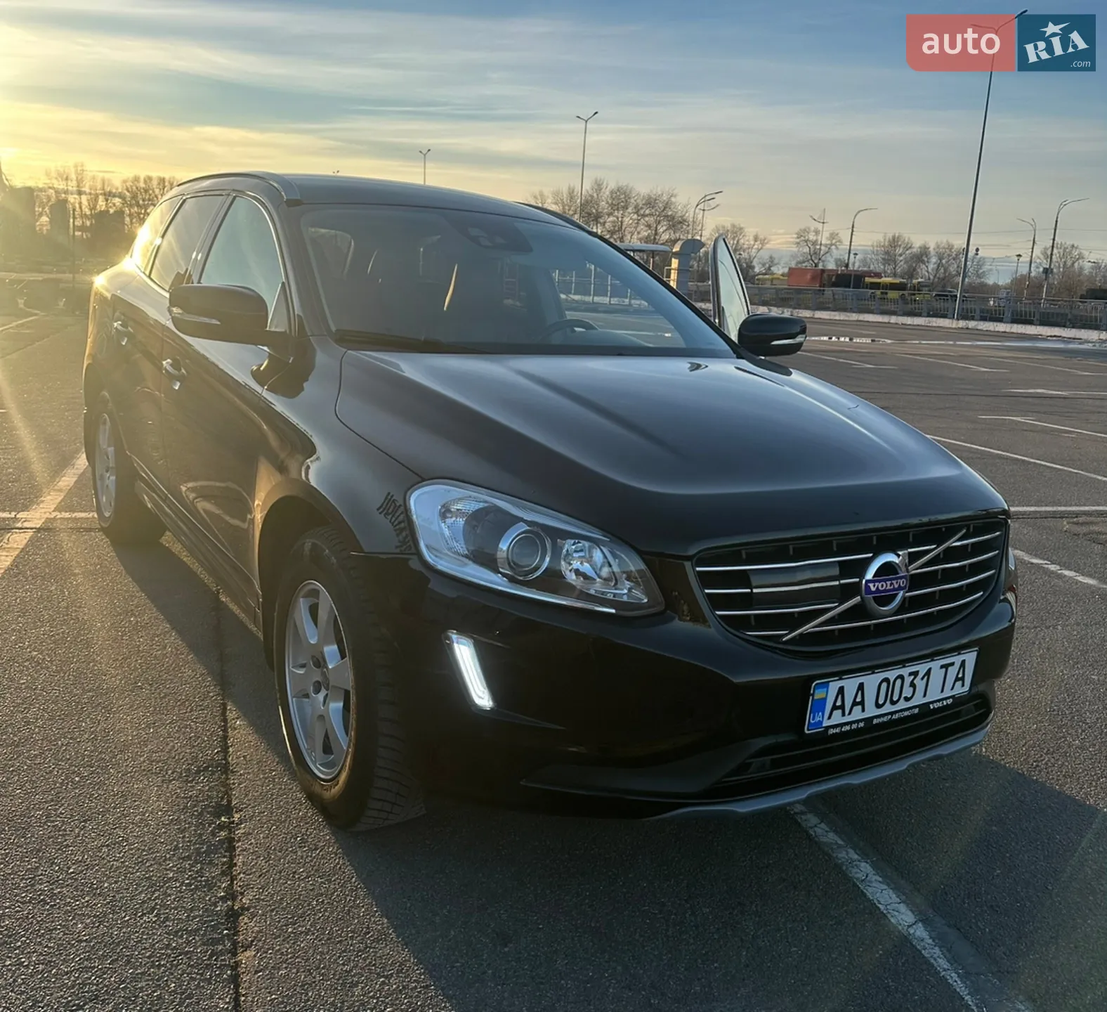 Volvo XC60, 2017