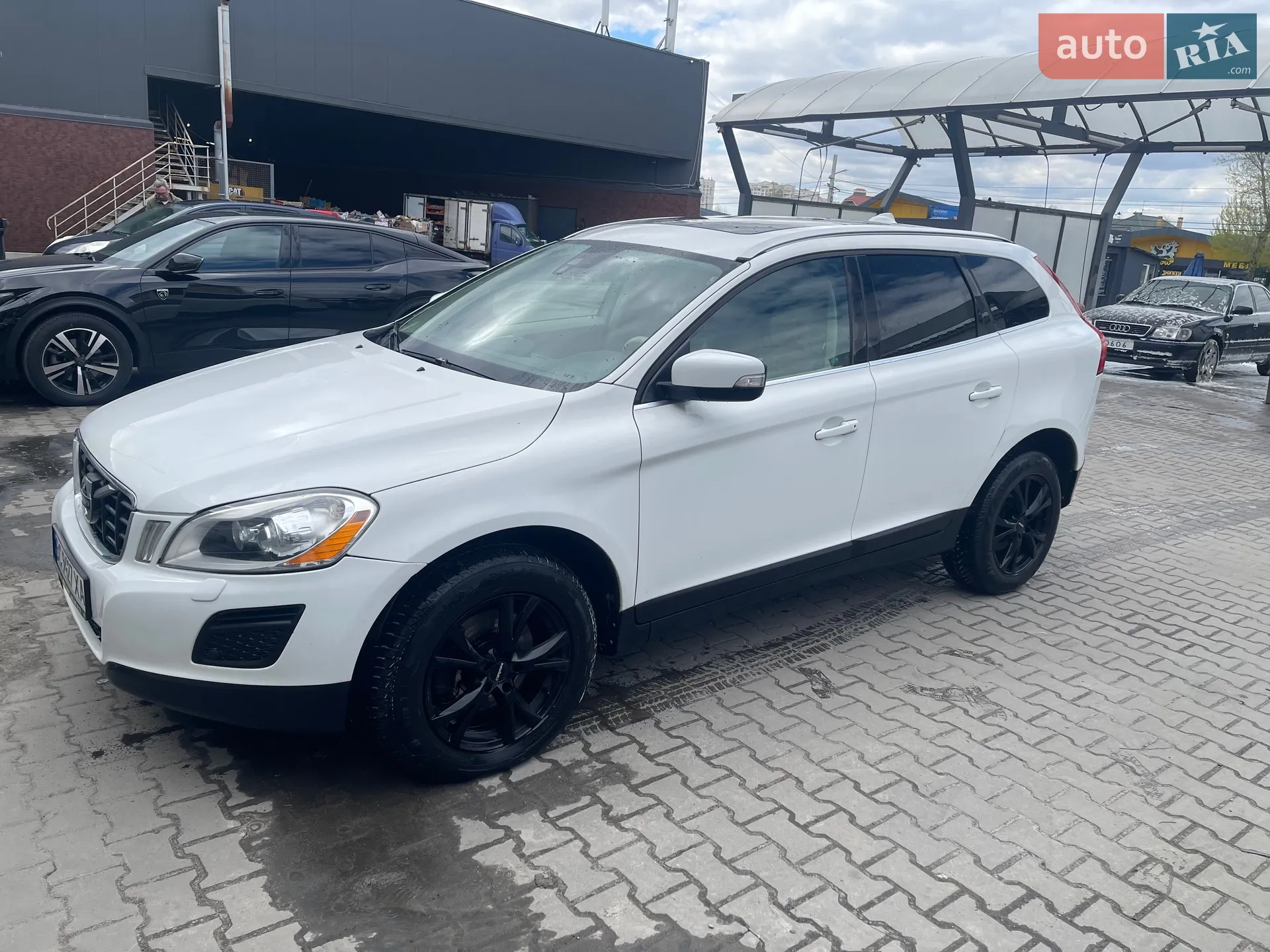 Volvo XC60, 2010