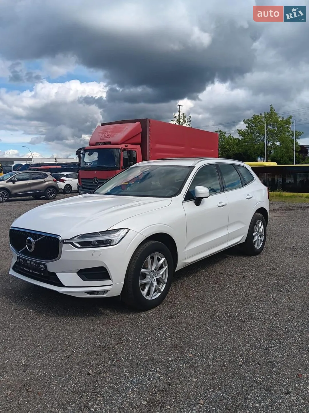 Volvo XC60, 2020