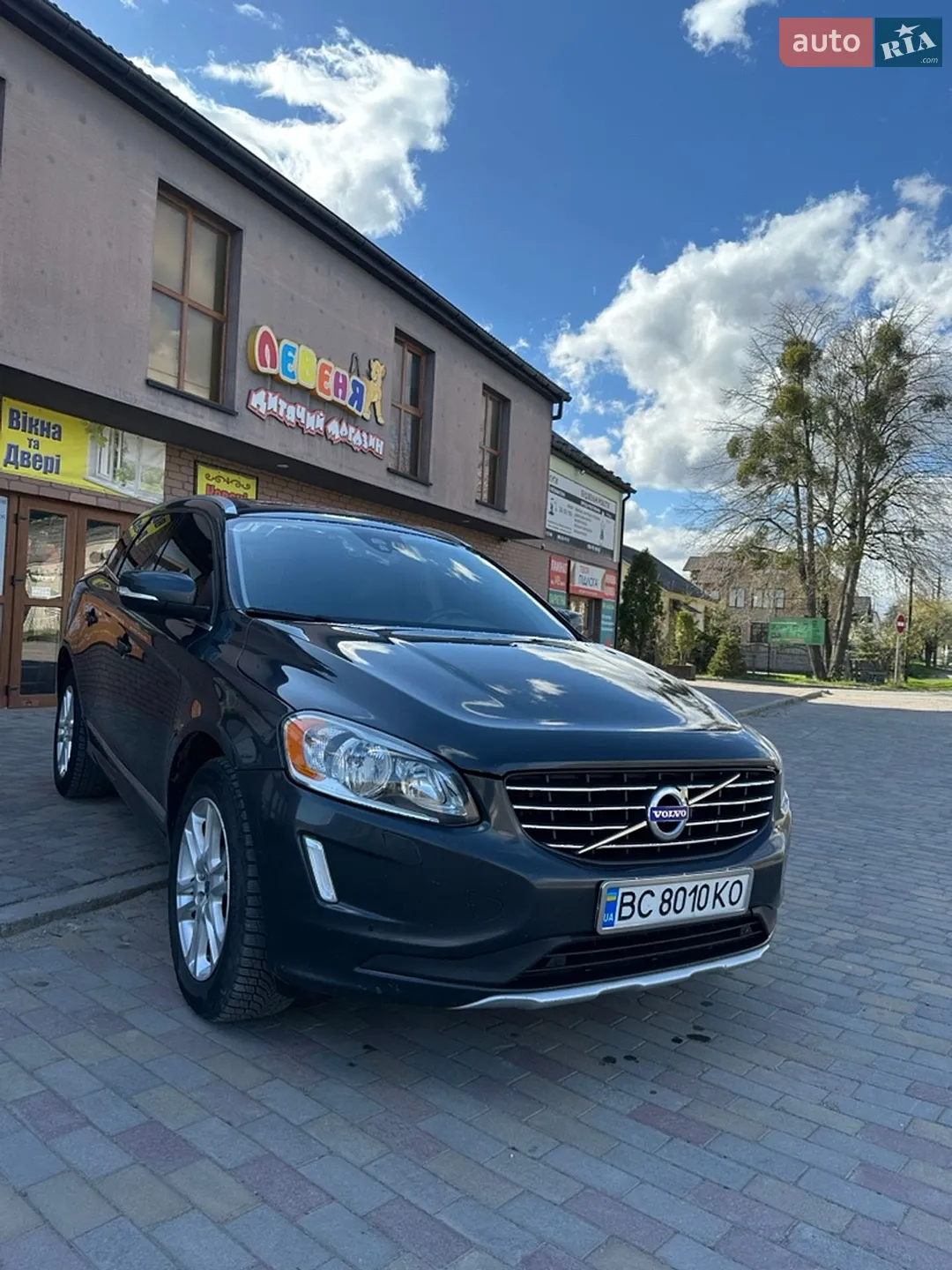 Volvo XC60, 2014