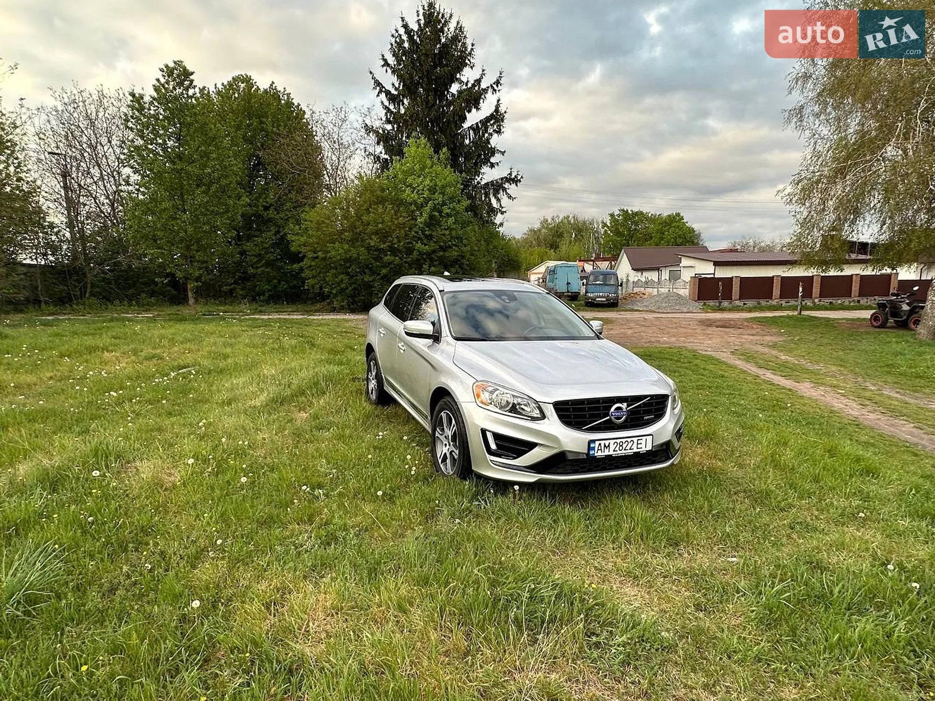 Volvo XC60, 2014