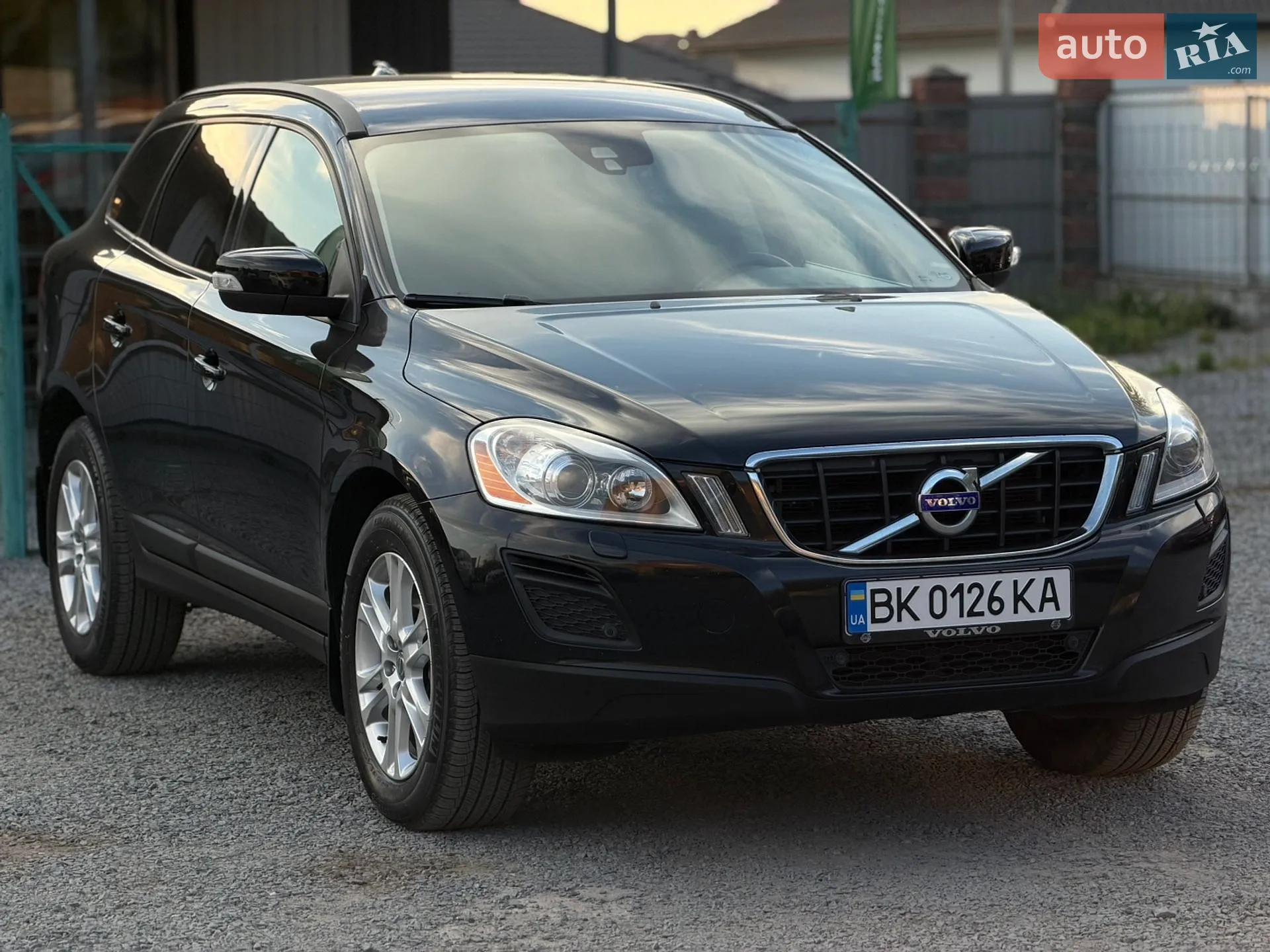 Volvo XC60, 2012