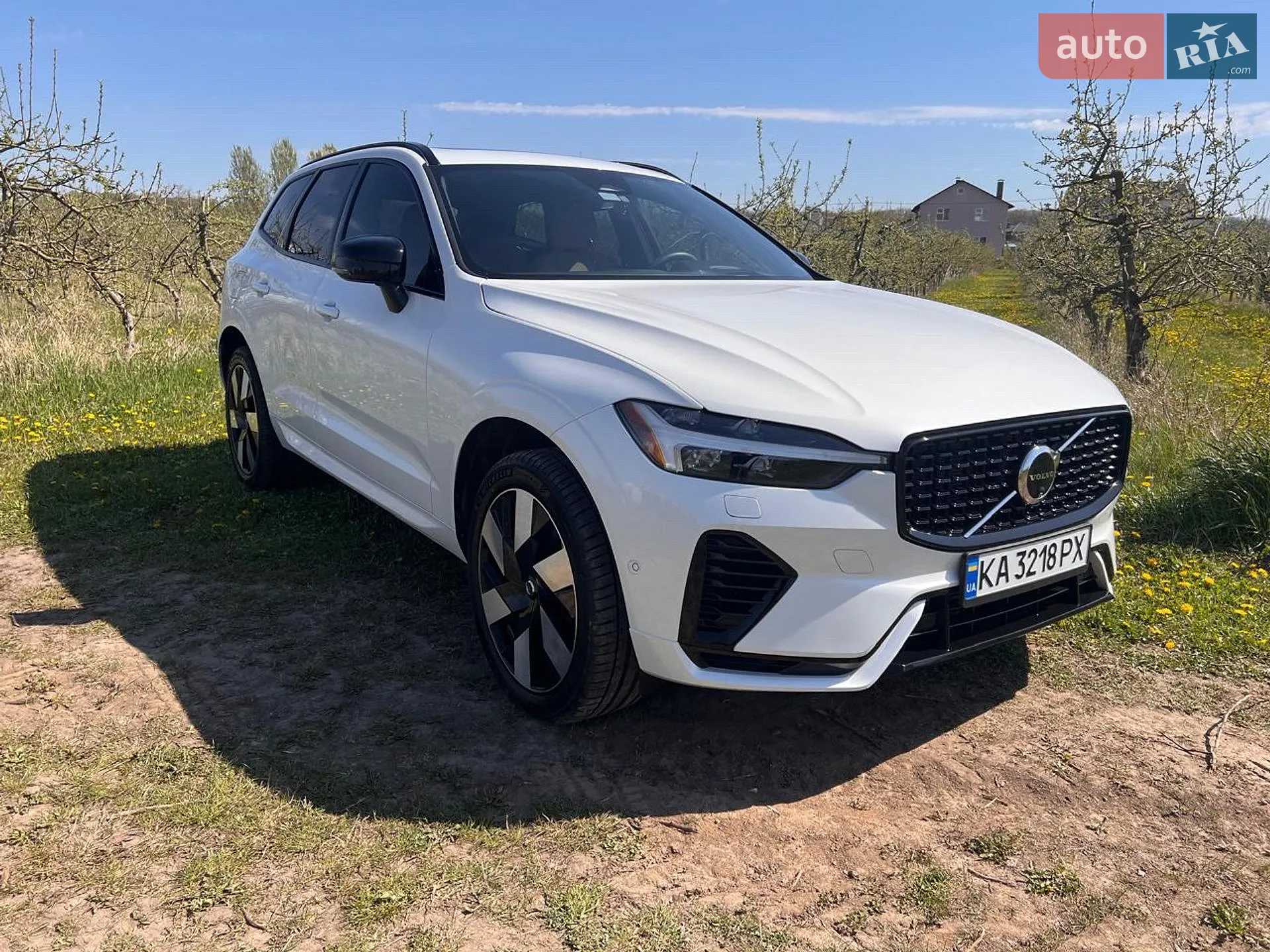 Volvo XC60, 2024