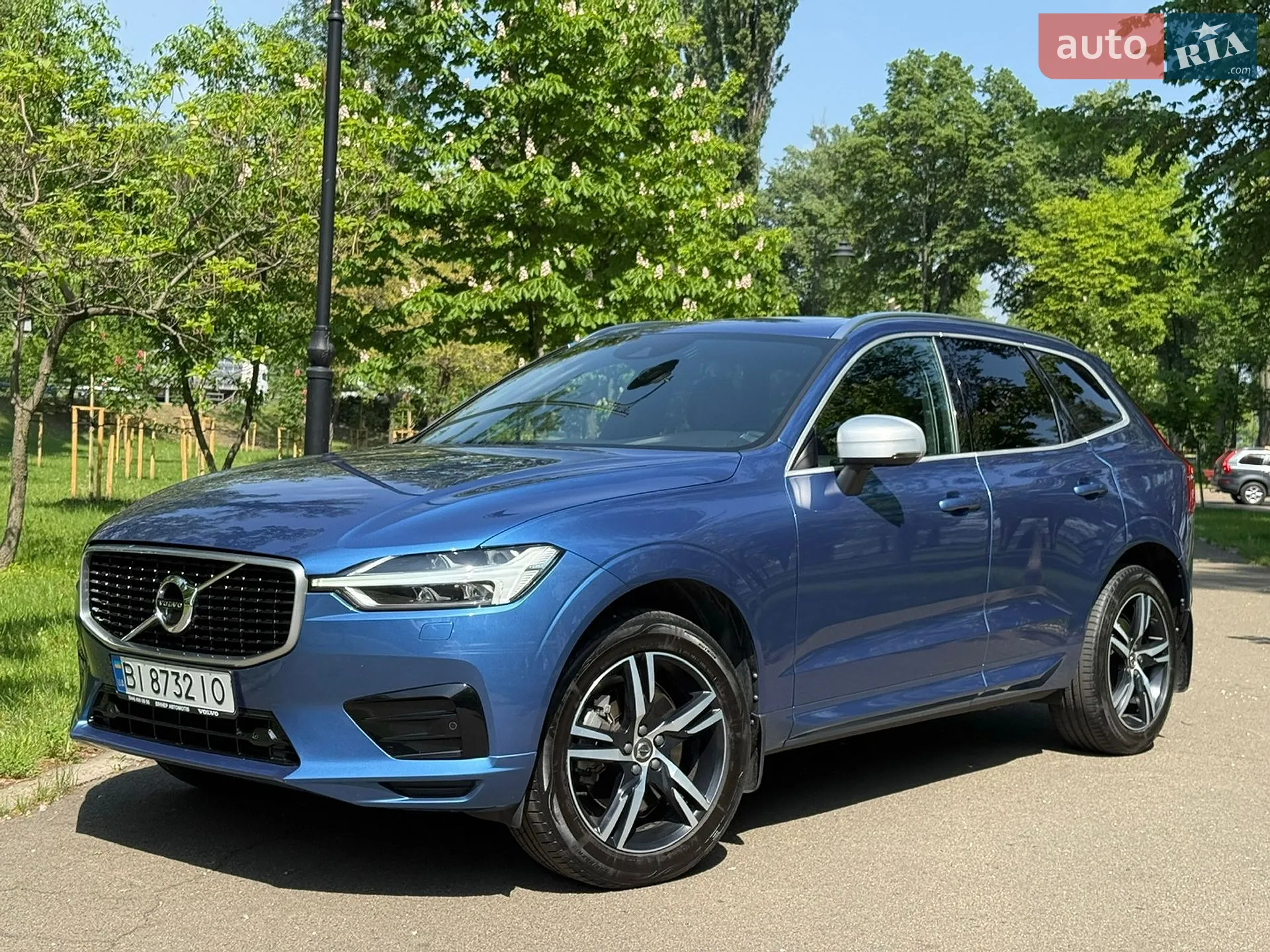 Volvo XC60, 2017