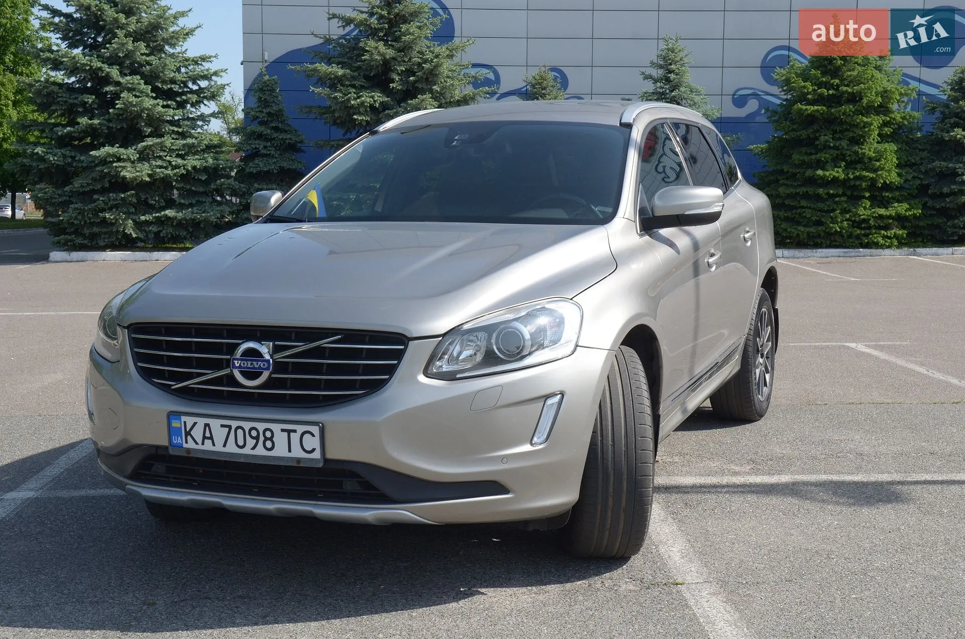 Volvo XC60, 2013