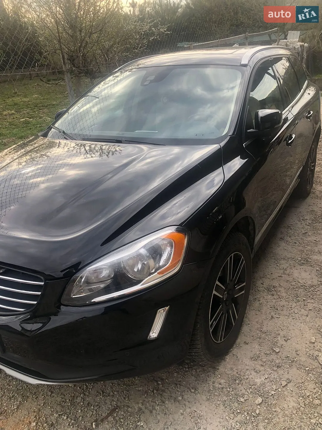 Volvo XC60, 2015