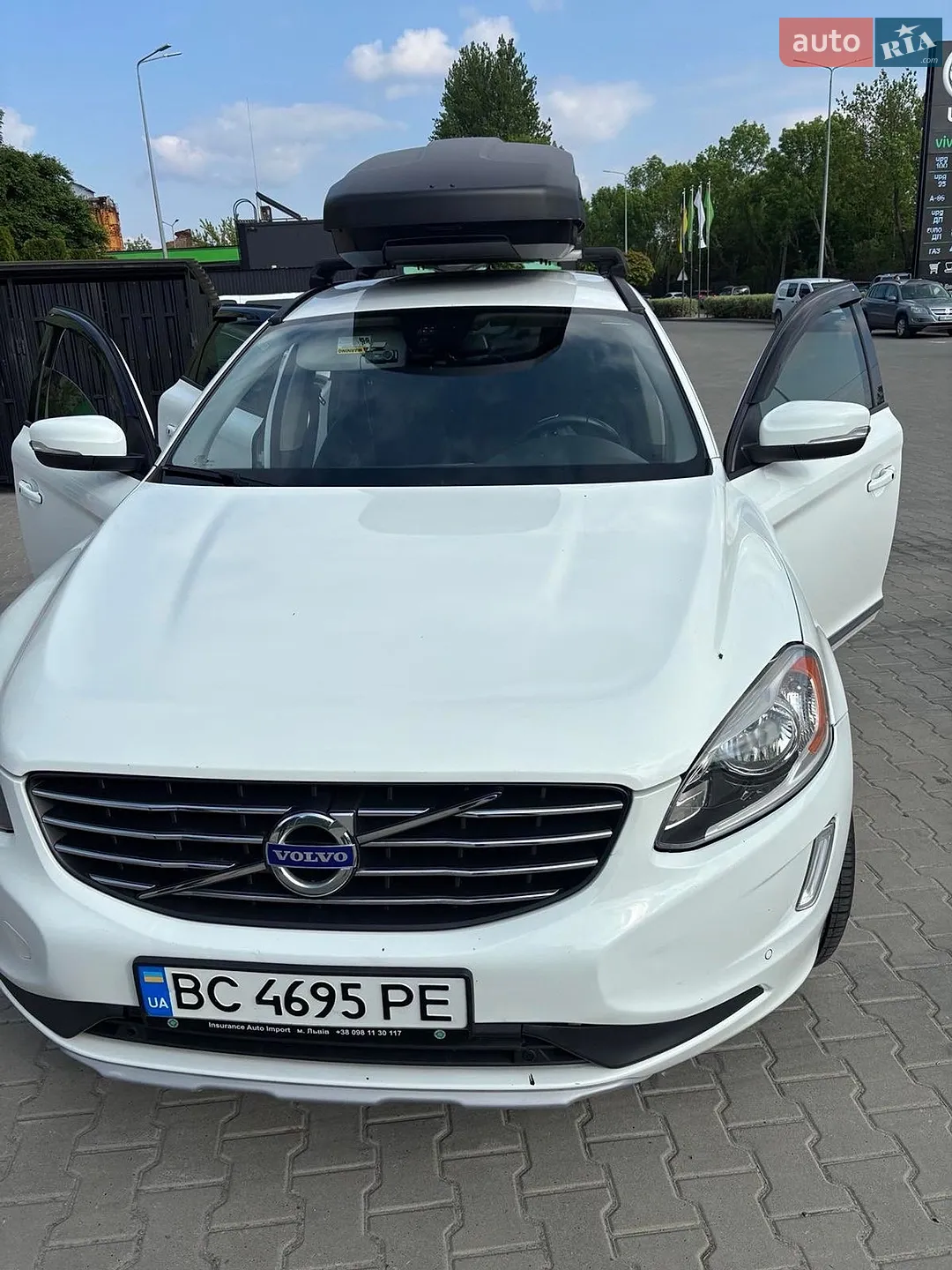 Volvo XC60, 2015
