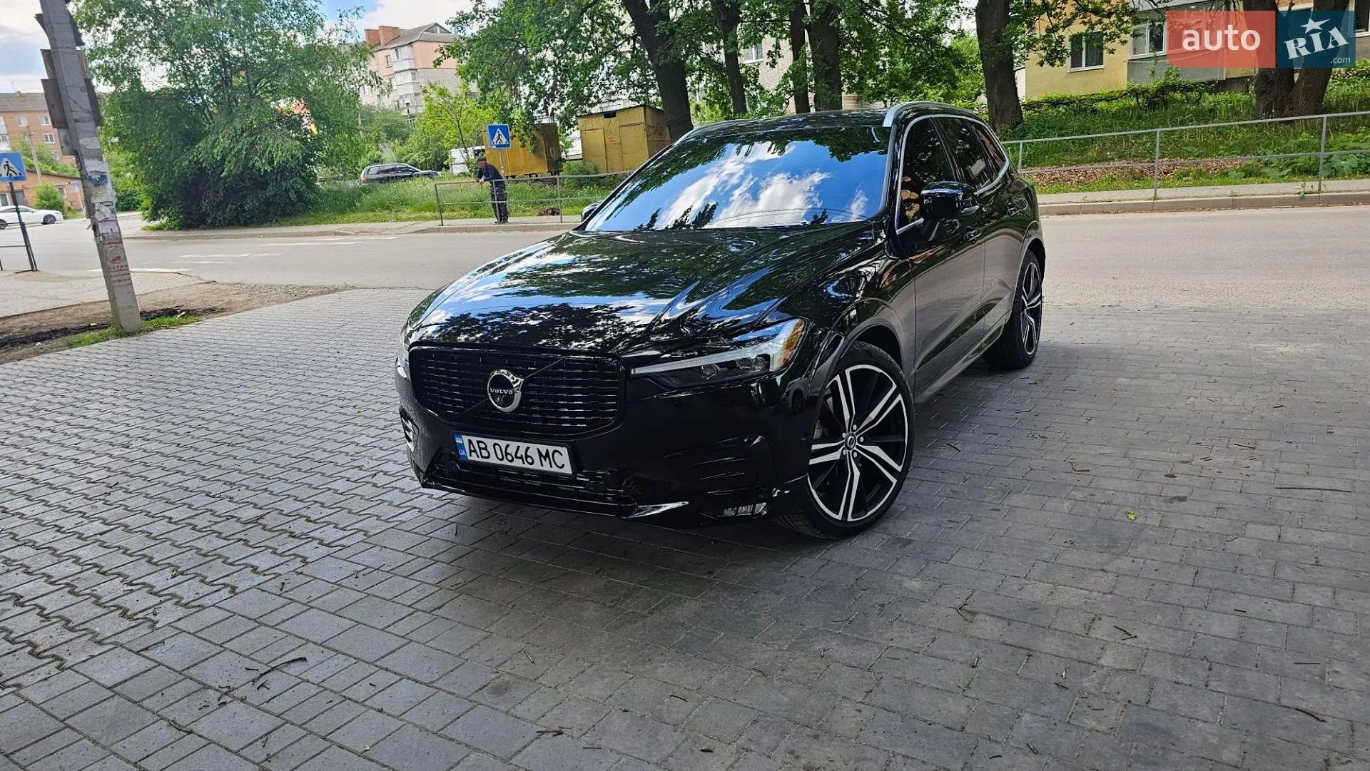 Volvo XC60, 2018