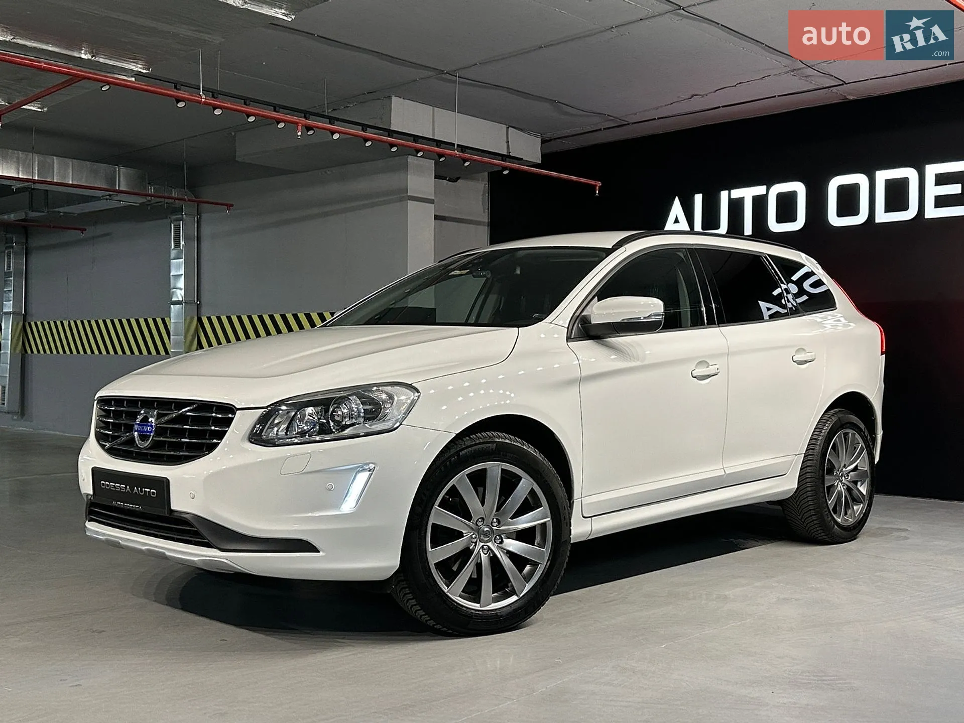 Volvo XC60, 2014