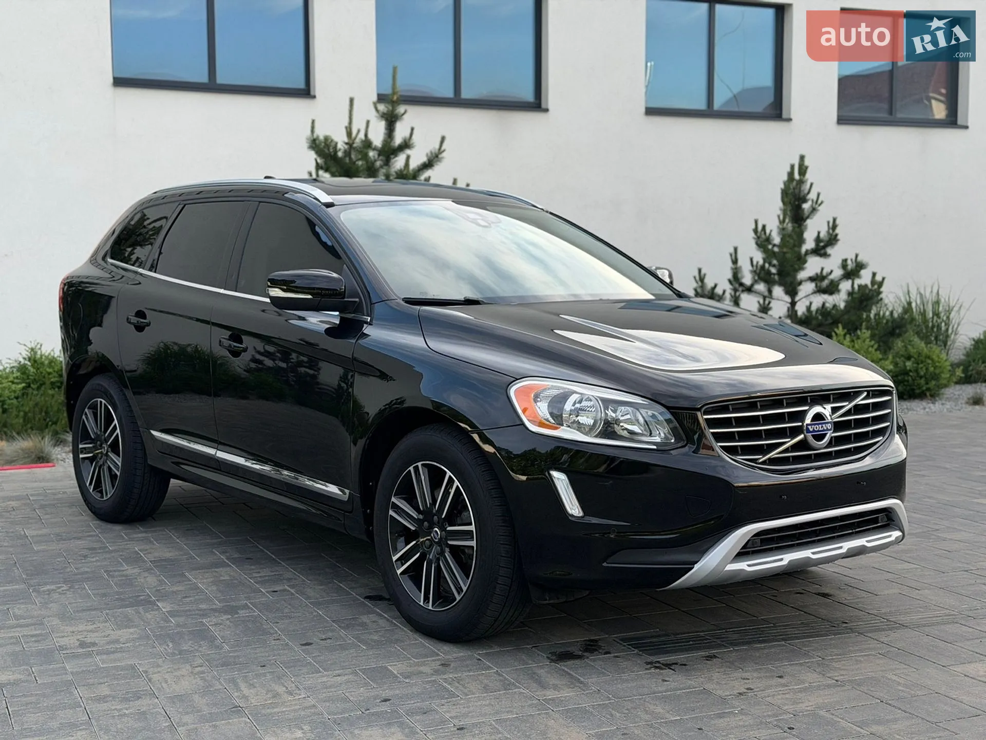 Volvo XC60, 2016