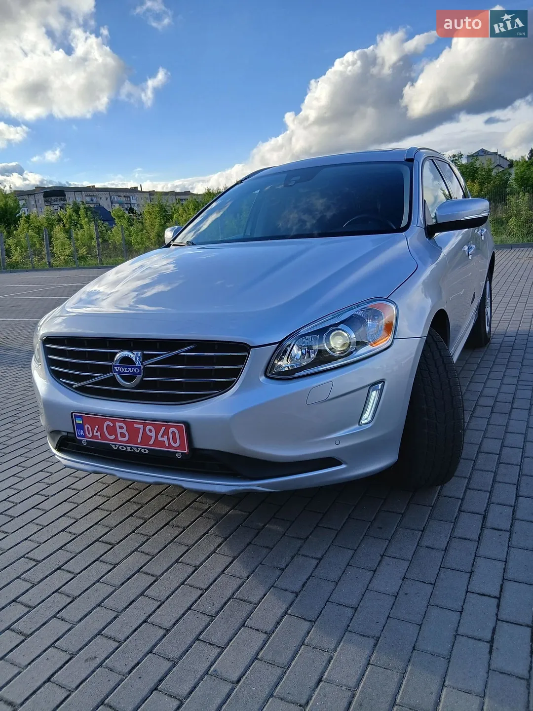 Volvo XC60, 2017