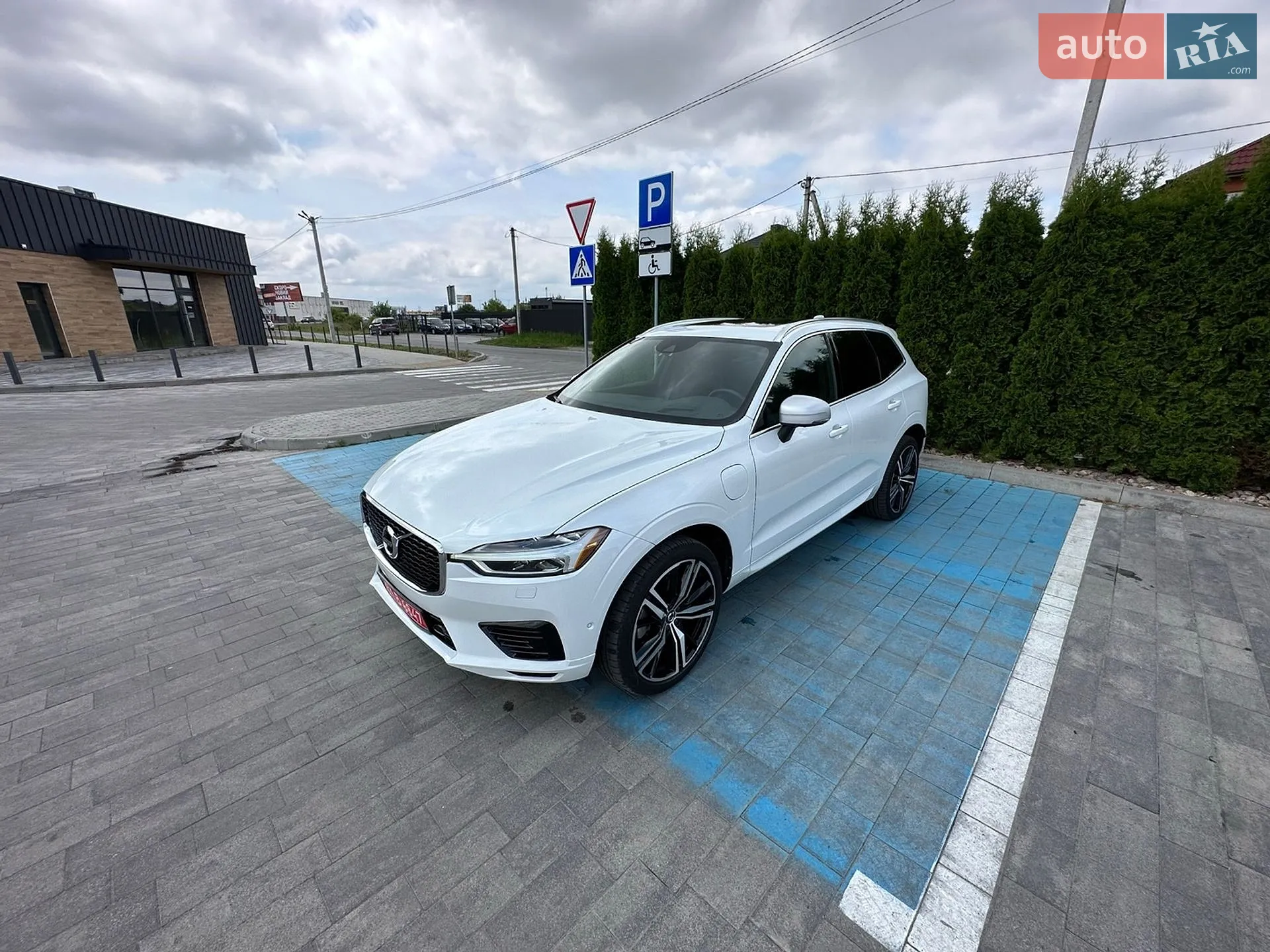Volvo XC60, 2019