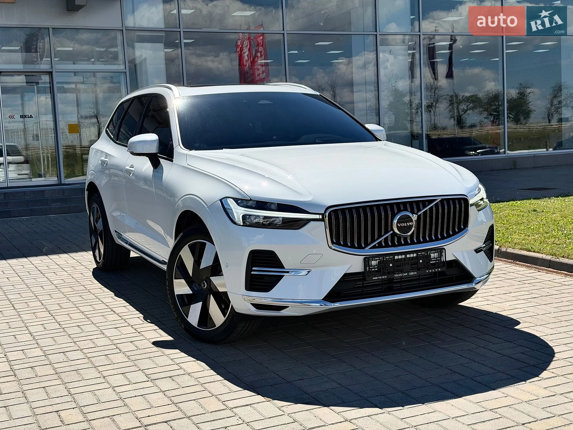 Volvo XC60, 2025