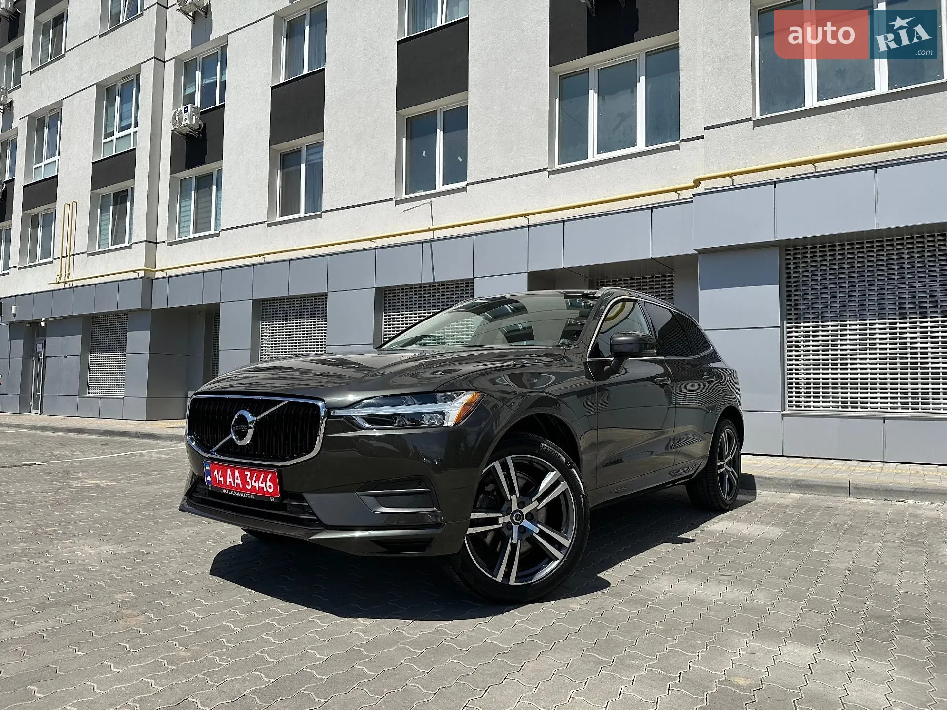 Volvo XC60, 2020
