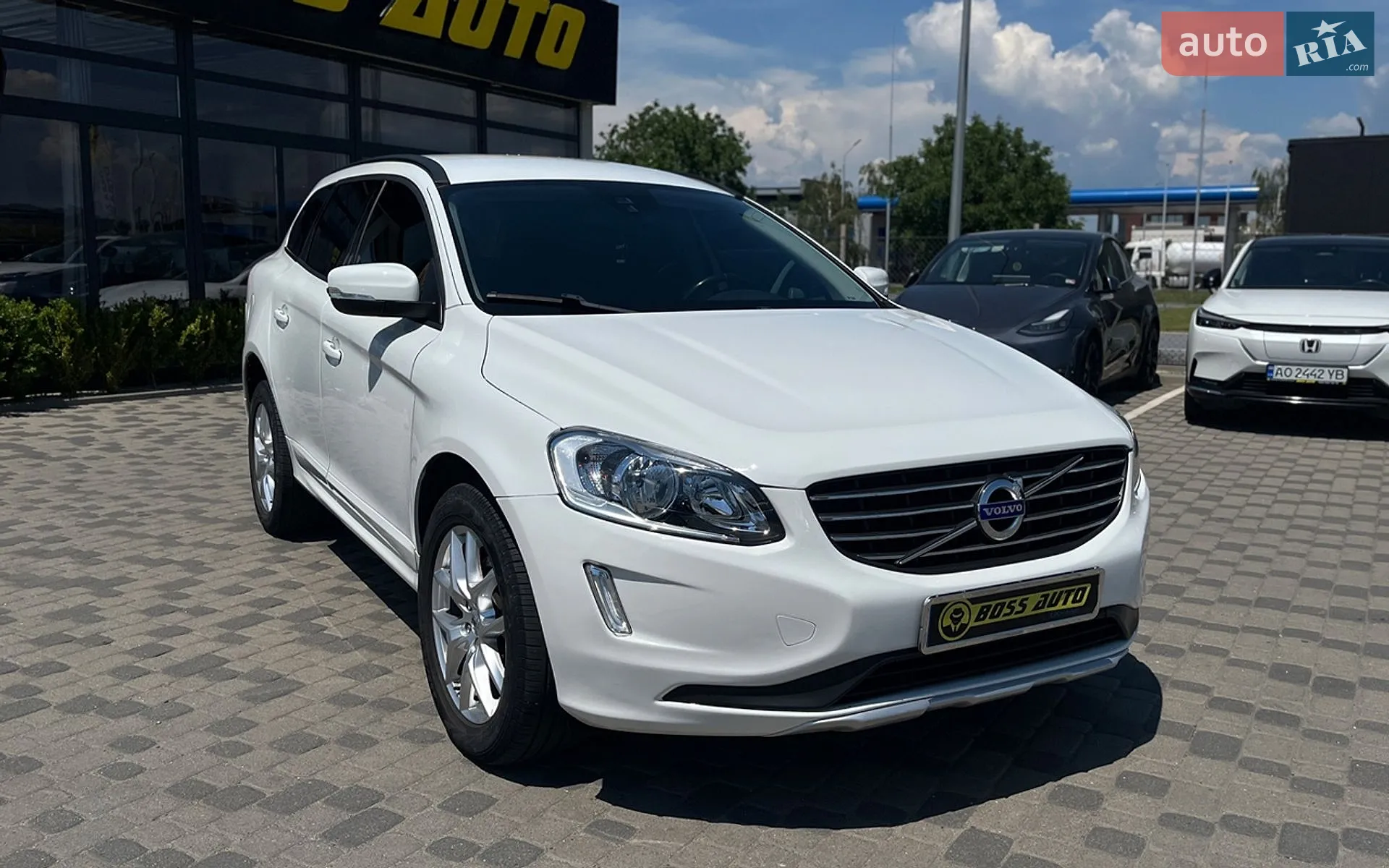 Volvo XC60, 2013