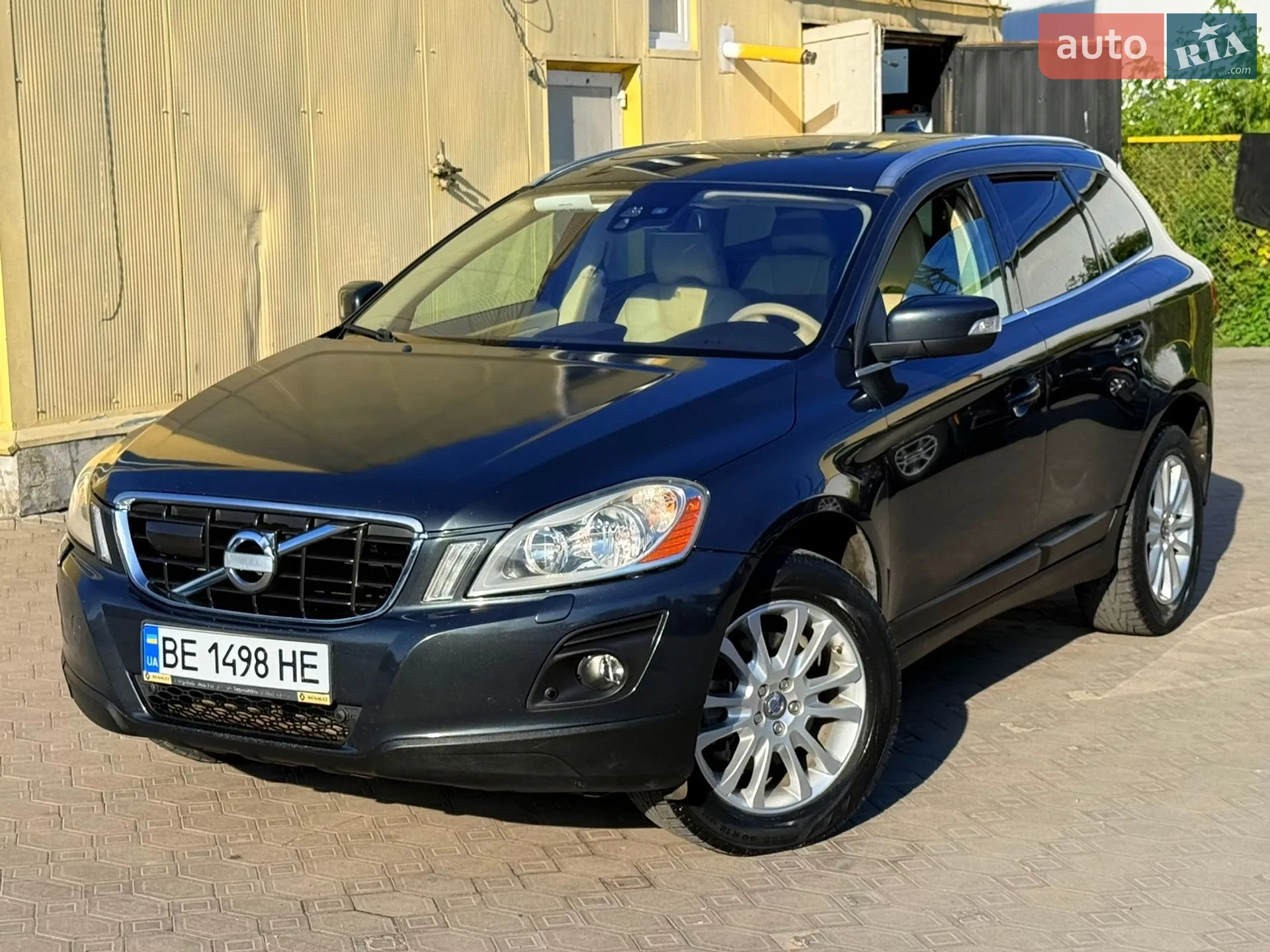 Volvo XC60, 2009